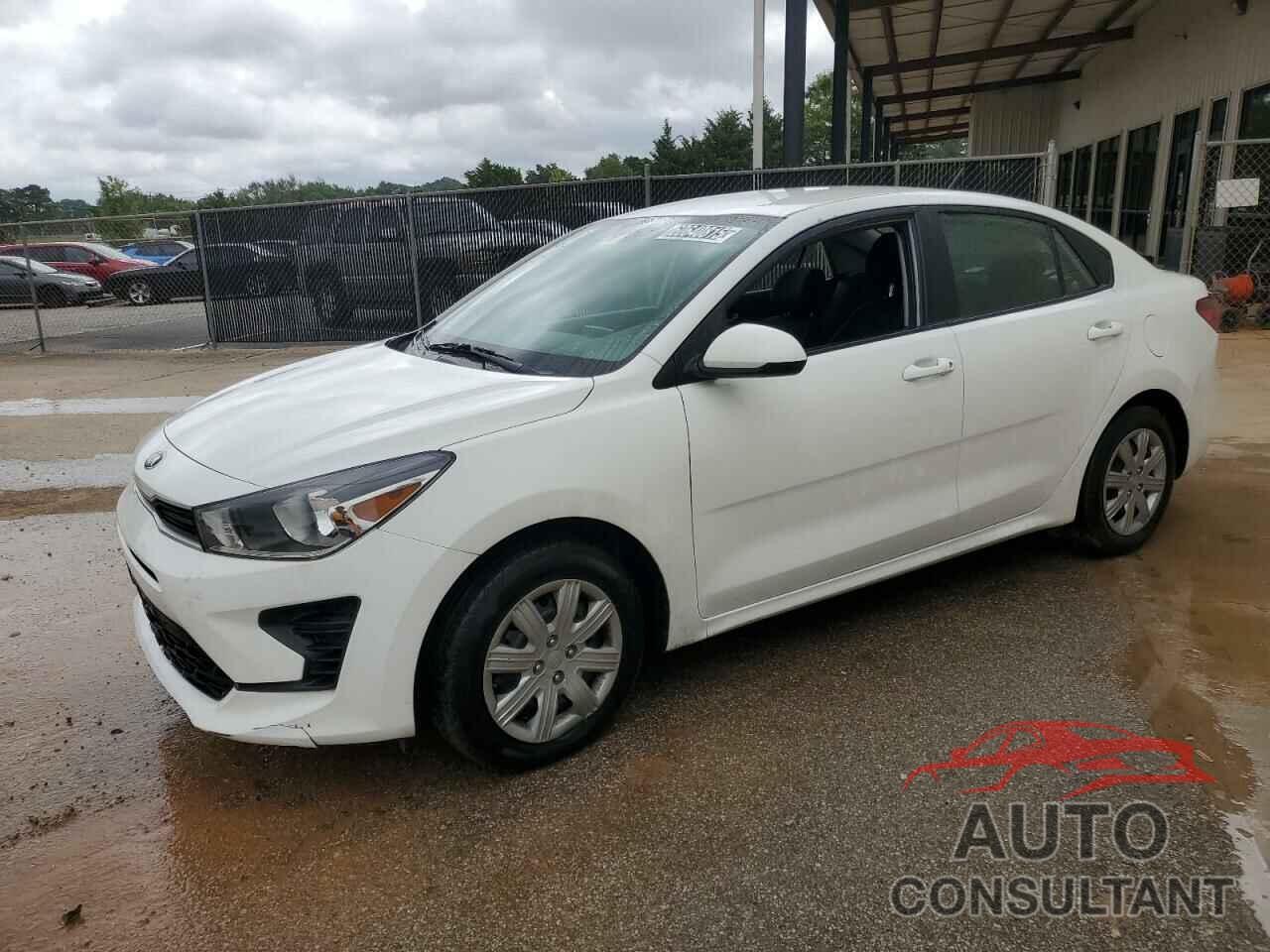 KIA RIO 2021 - 3KPA24AD2ME426843