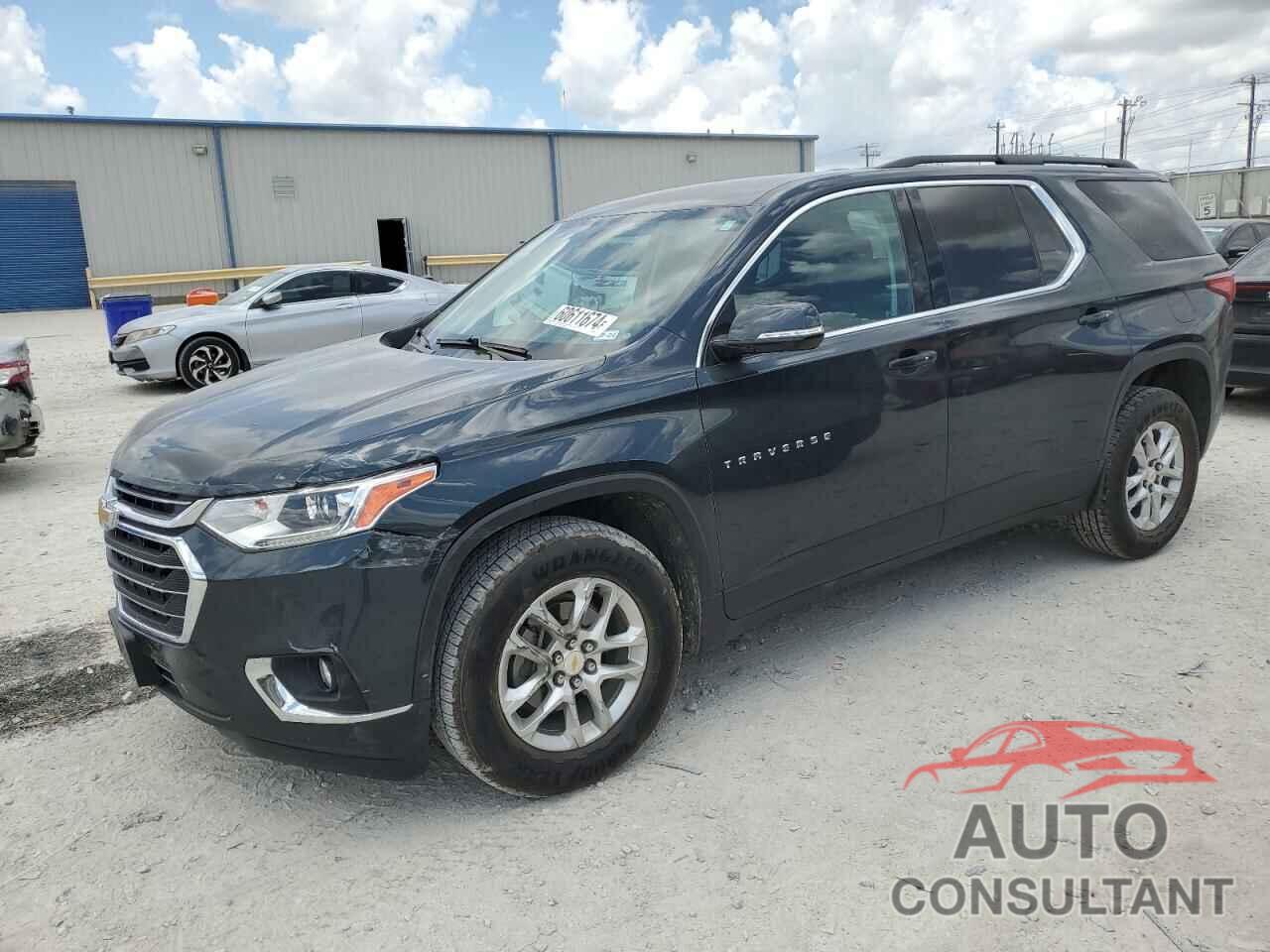 CHEVROLET TRAVERSE 2020 - 1GNERGKW3LJ228716