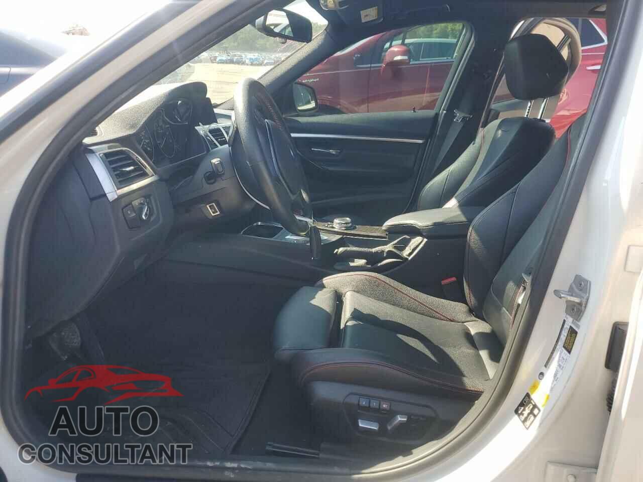 BMW 3 SERIES 2016 - WBA8E3G57GNU00798