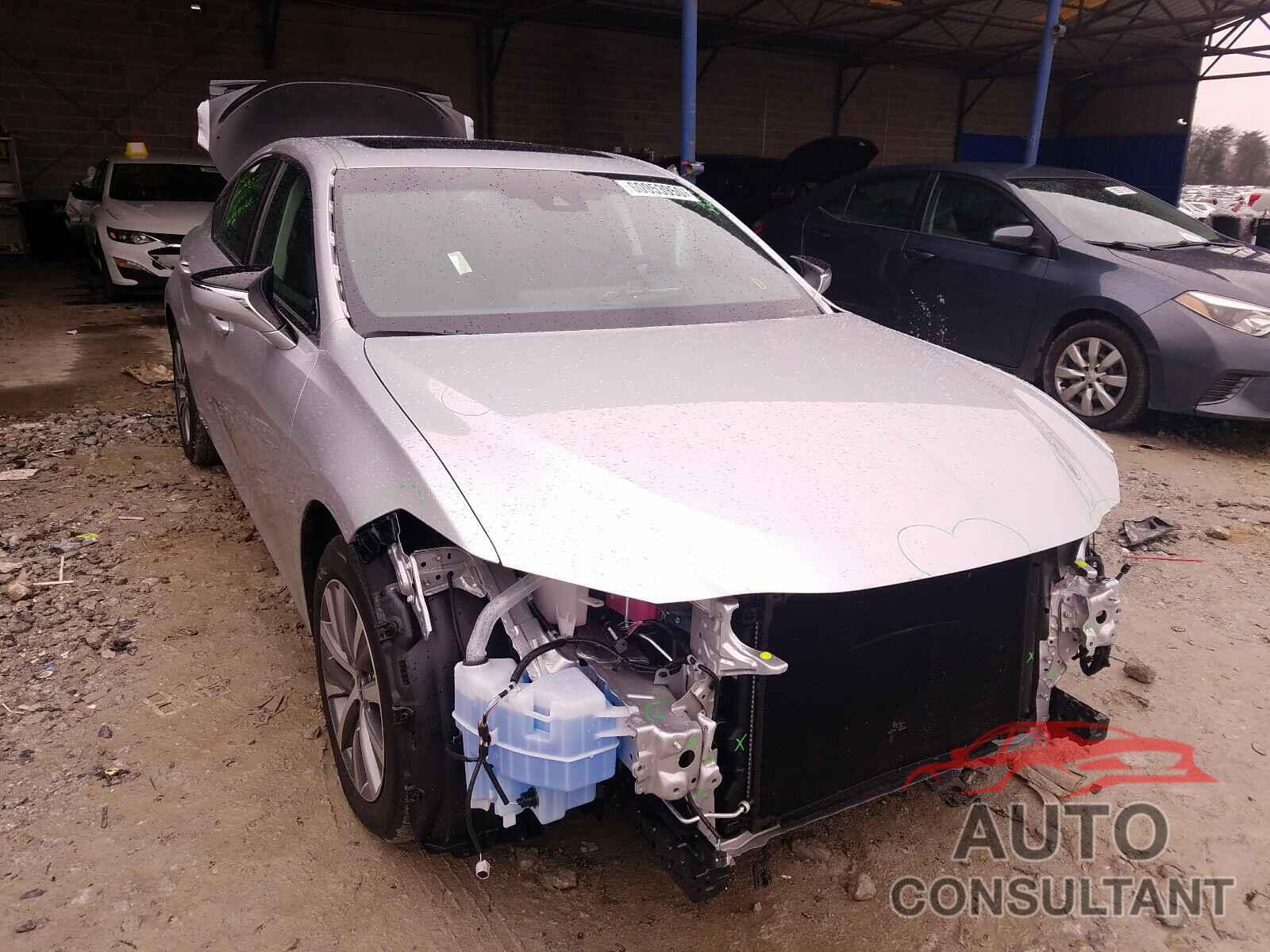 LEXUS ES300 2020 - 58AD21B15LU006093