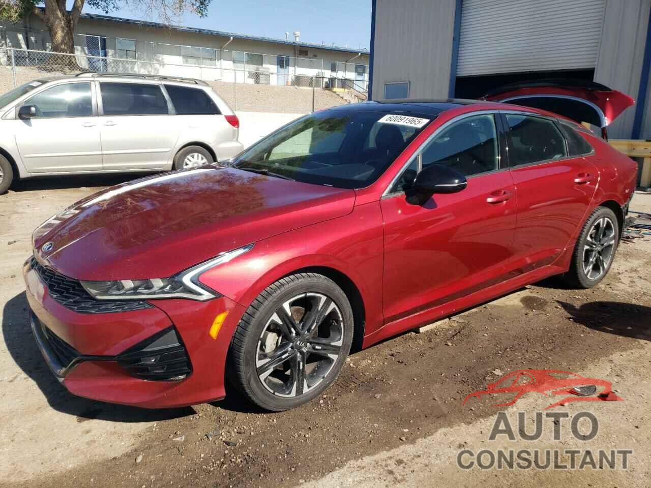 KIA K5 2021 - 5XXG64J24MG006098