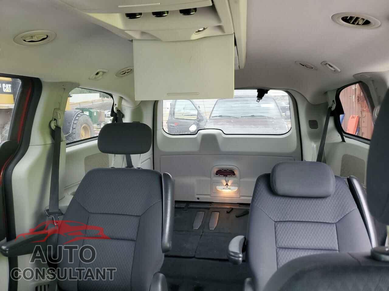 DODGE CARAVAN 2010 - 2D4RN5D18AR231506