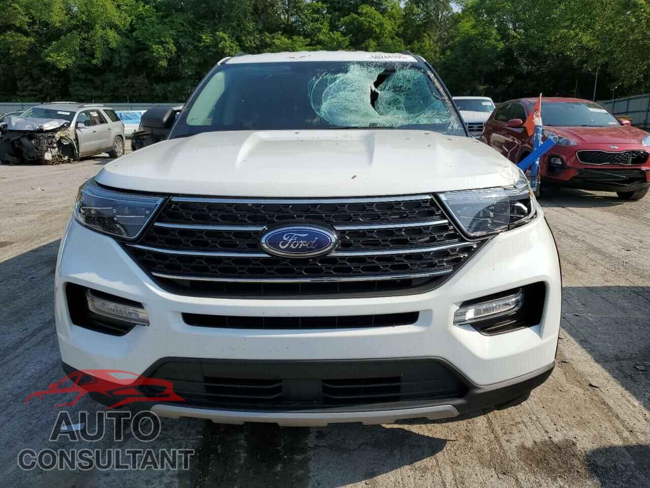 FORD EXPLORER 2020 - 1FMSK8DH1LGC77653