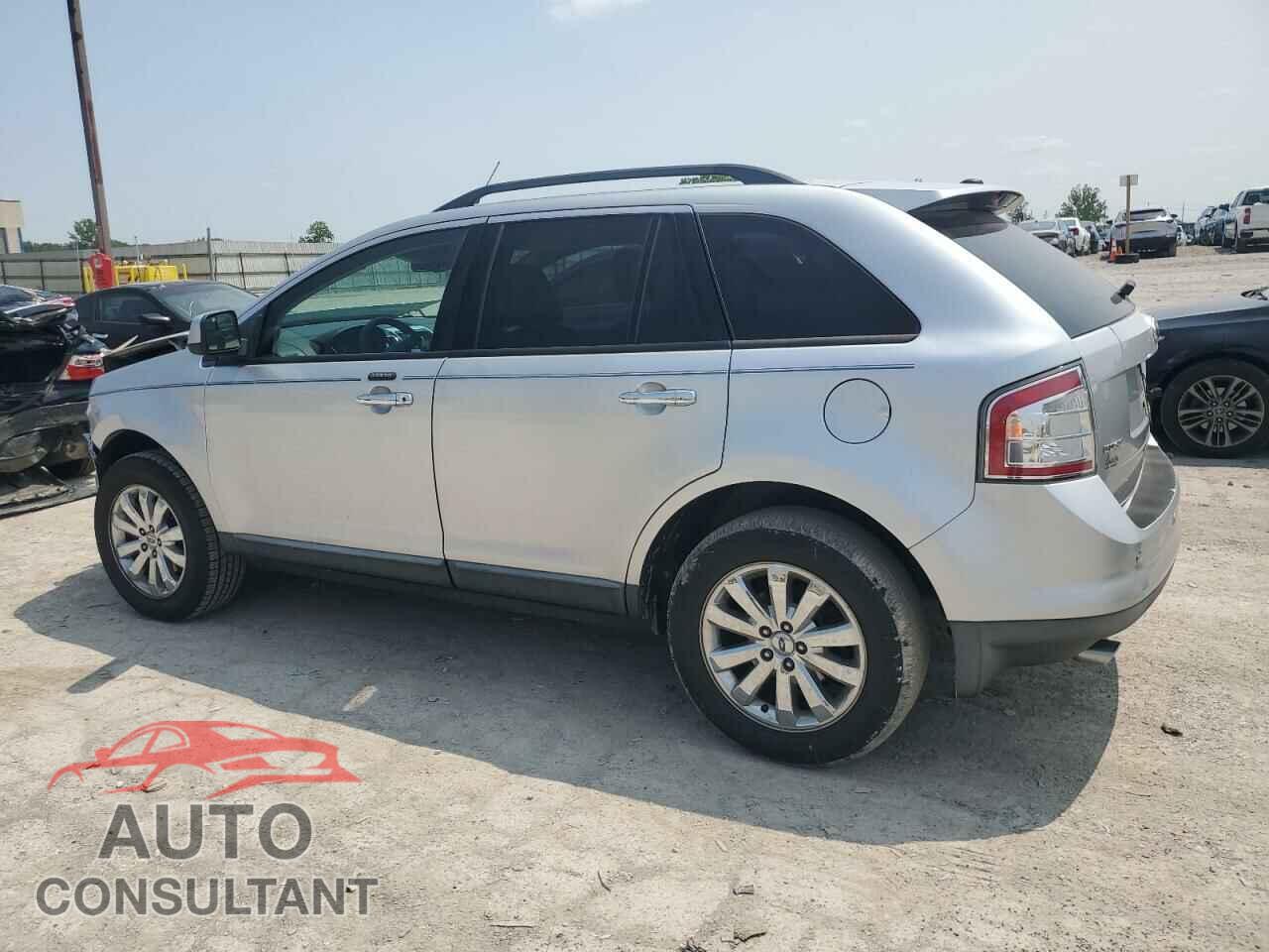 FORD EDGE 2010 - 2FMDK3JC3ABB26161