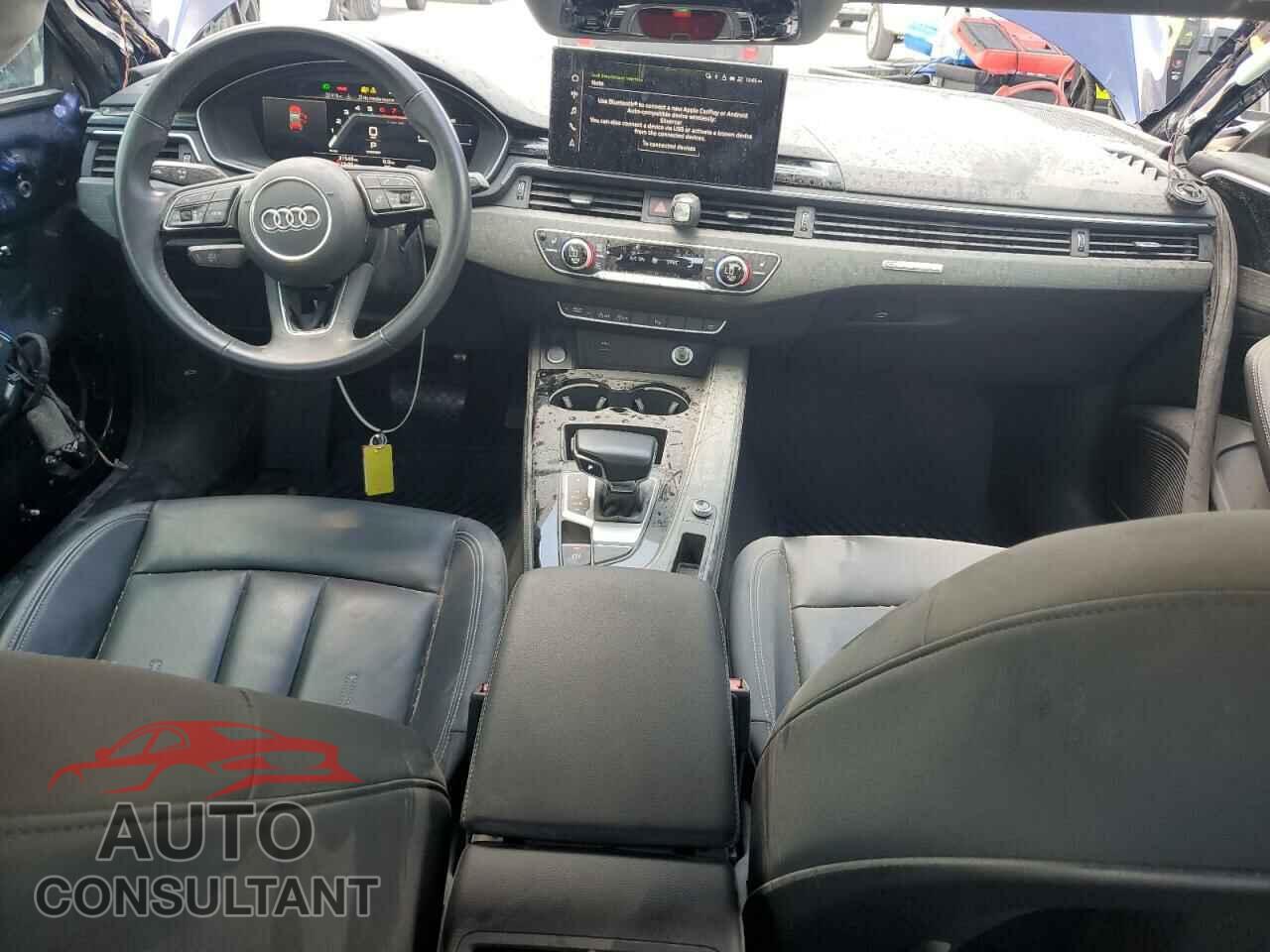 AUDI A5 2022 - WAUCBCF57NA016772