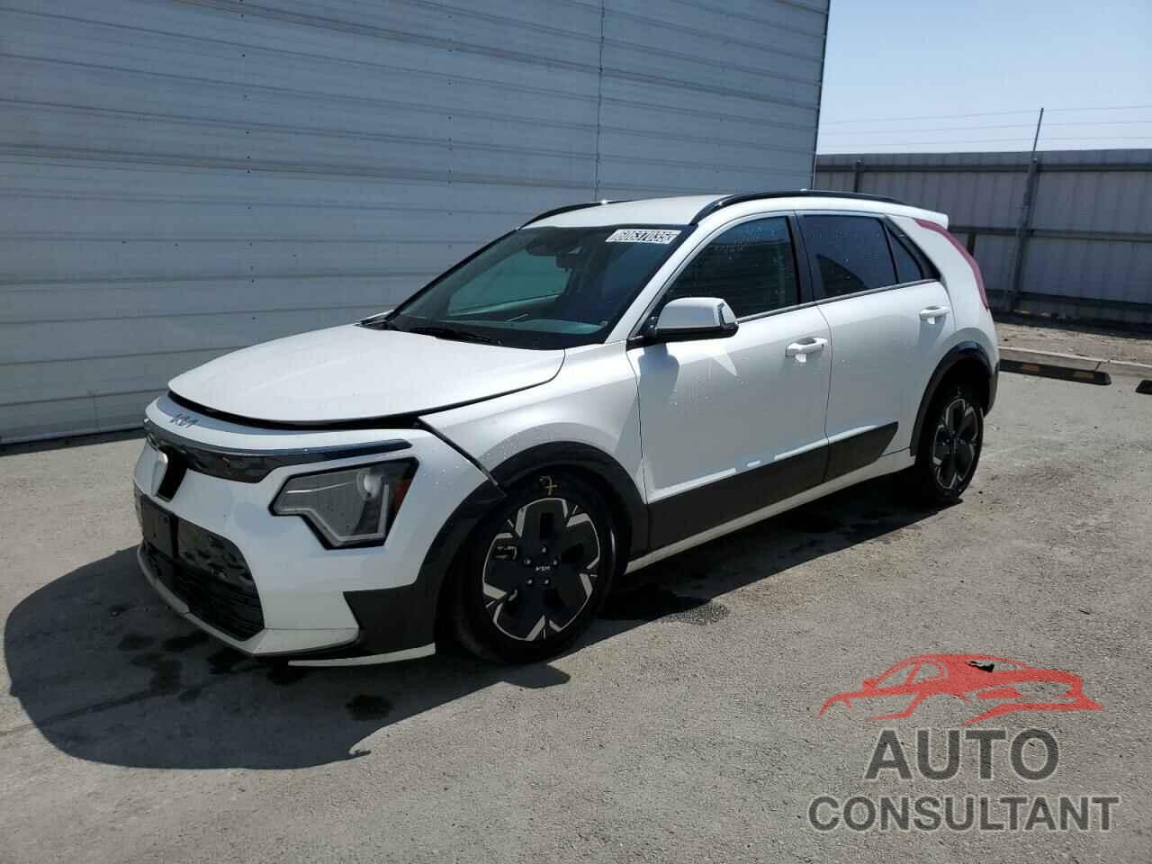 KIA NIRO WIND 2023 - KNDCR3L12P5022863