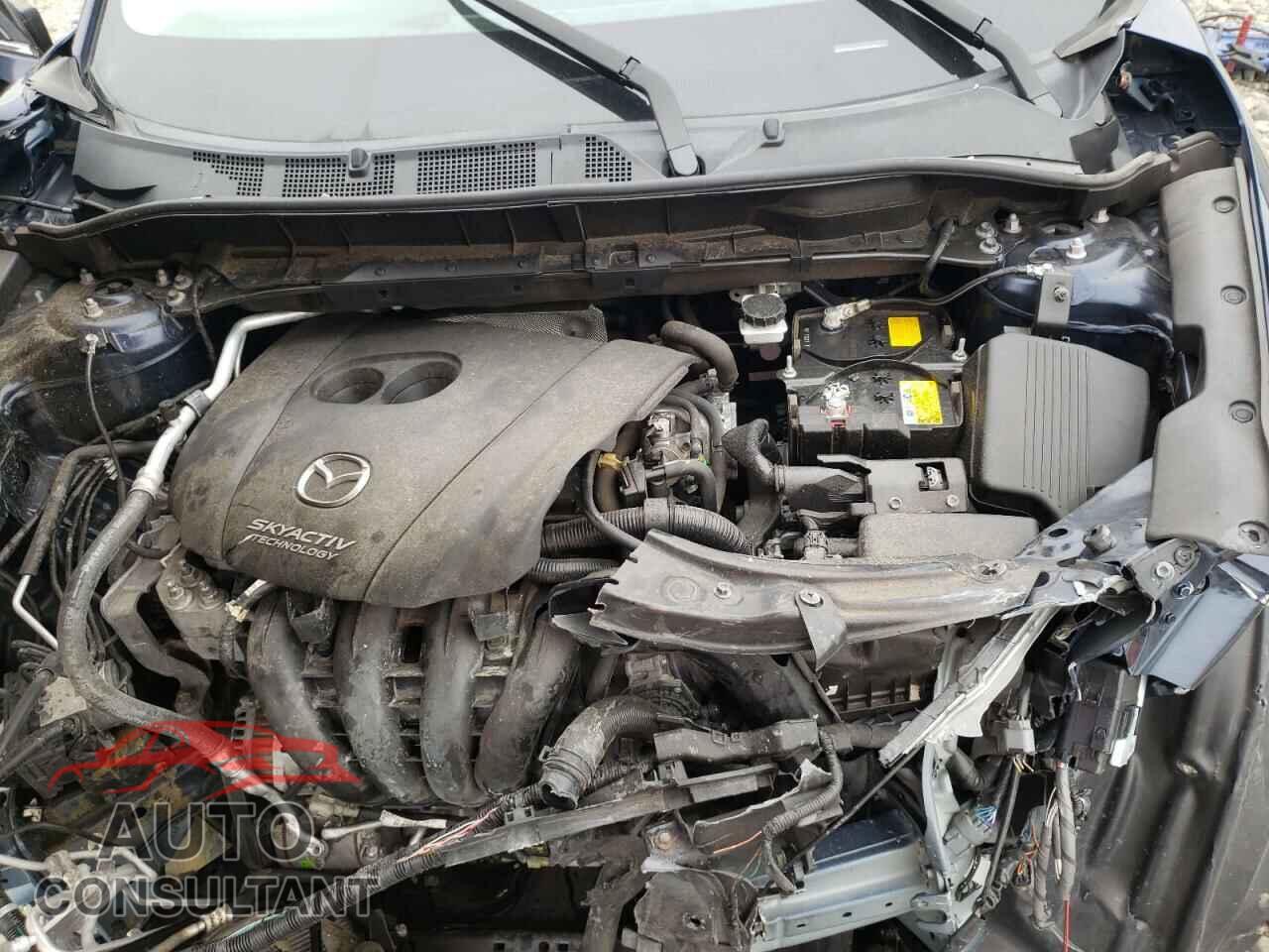 MAZDA CX-5 2017 - JM3KFBCL1H0201854