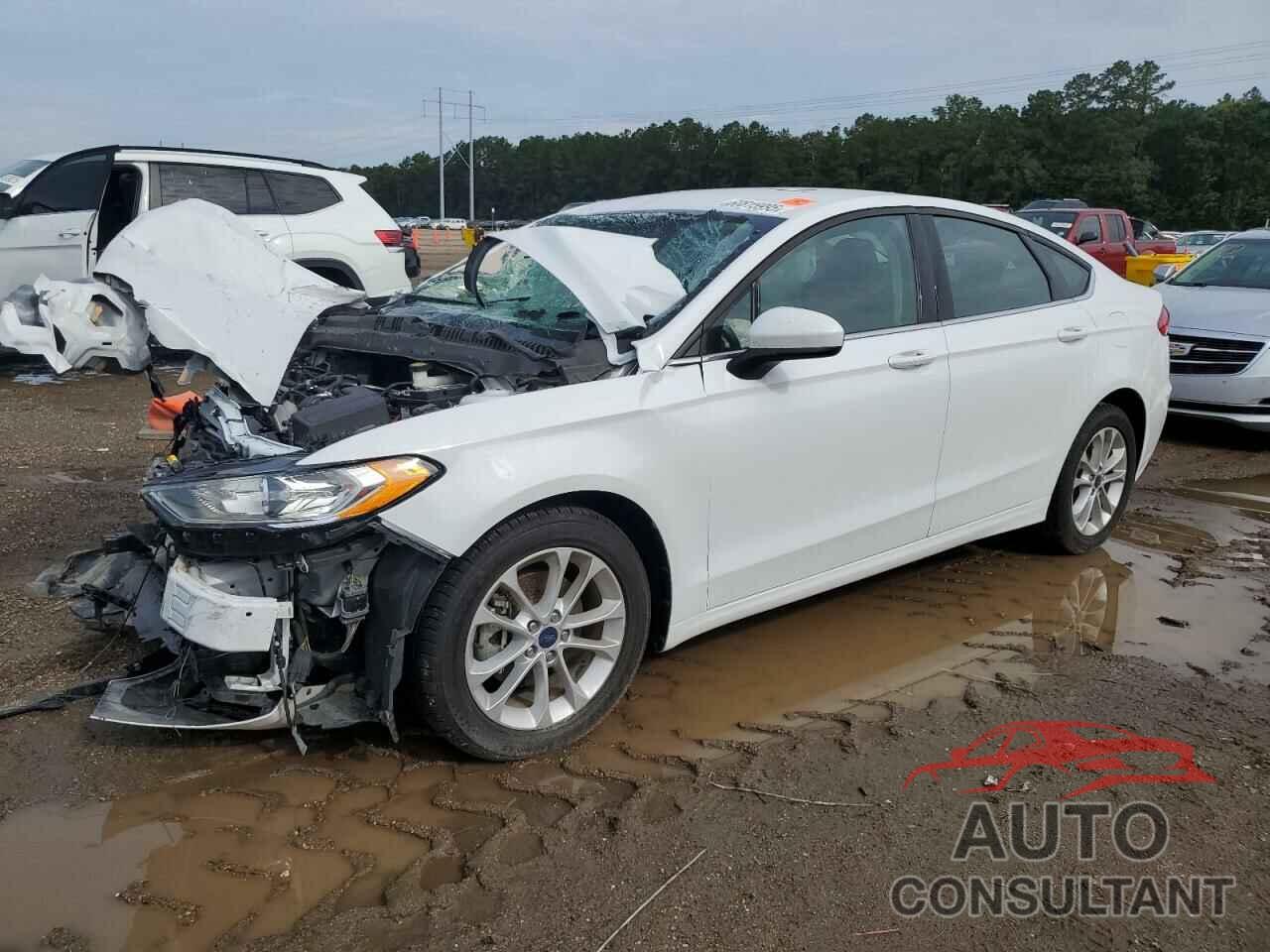 FORD FUSION 2020 - 3FA6P0H74LR128971