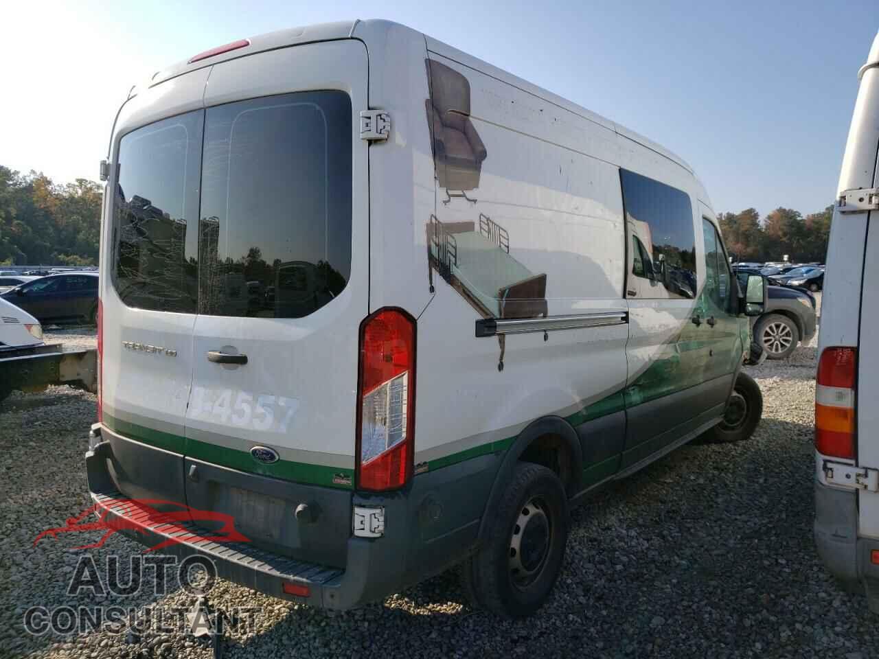 FORD TRANSIT 2017 - 1FTYE2CG4HKA00799