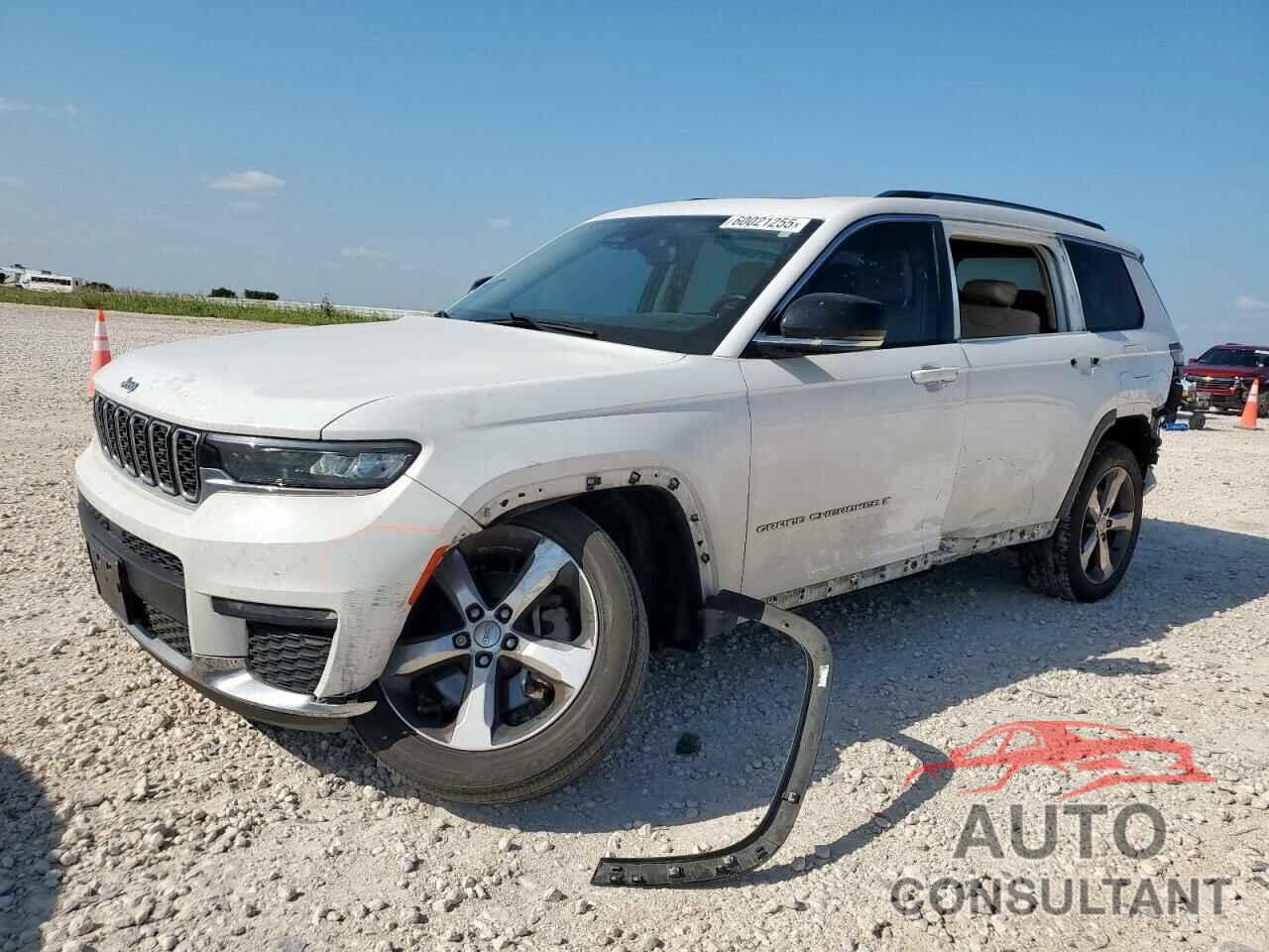 JEEP GRAND CHER 2021 - 1C4RJJBG1M8143387