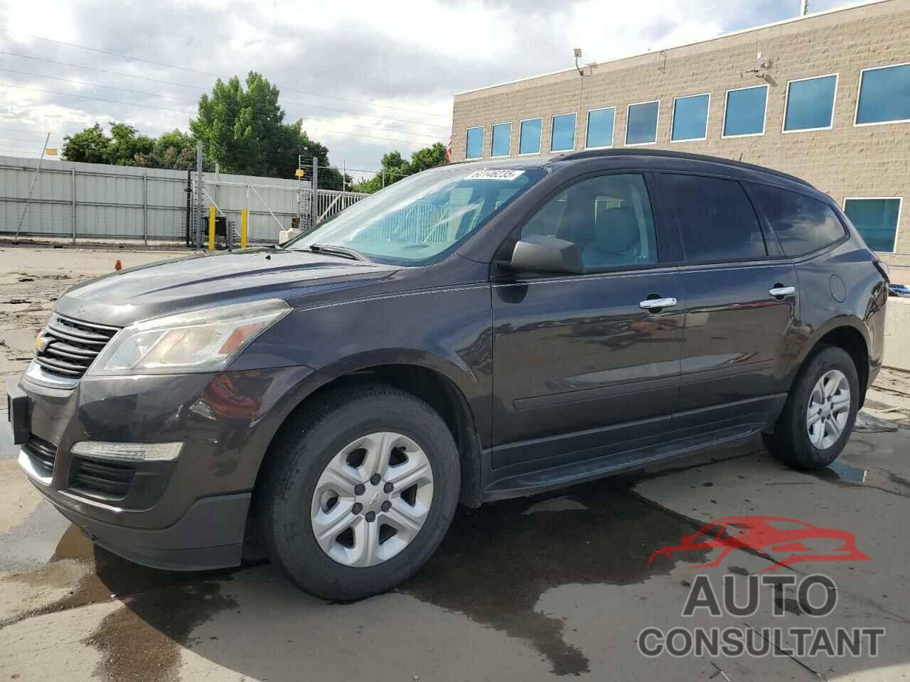 CHEVROLET TRAVERSE 2017 - 1GNKVFKDXHJ249416