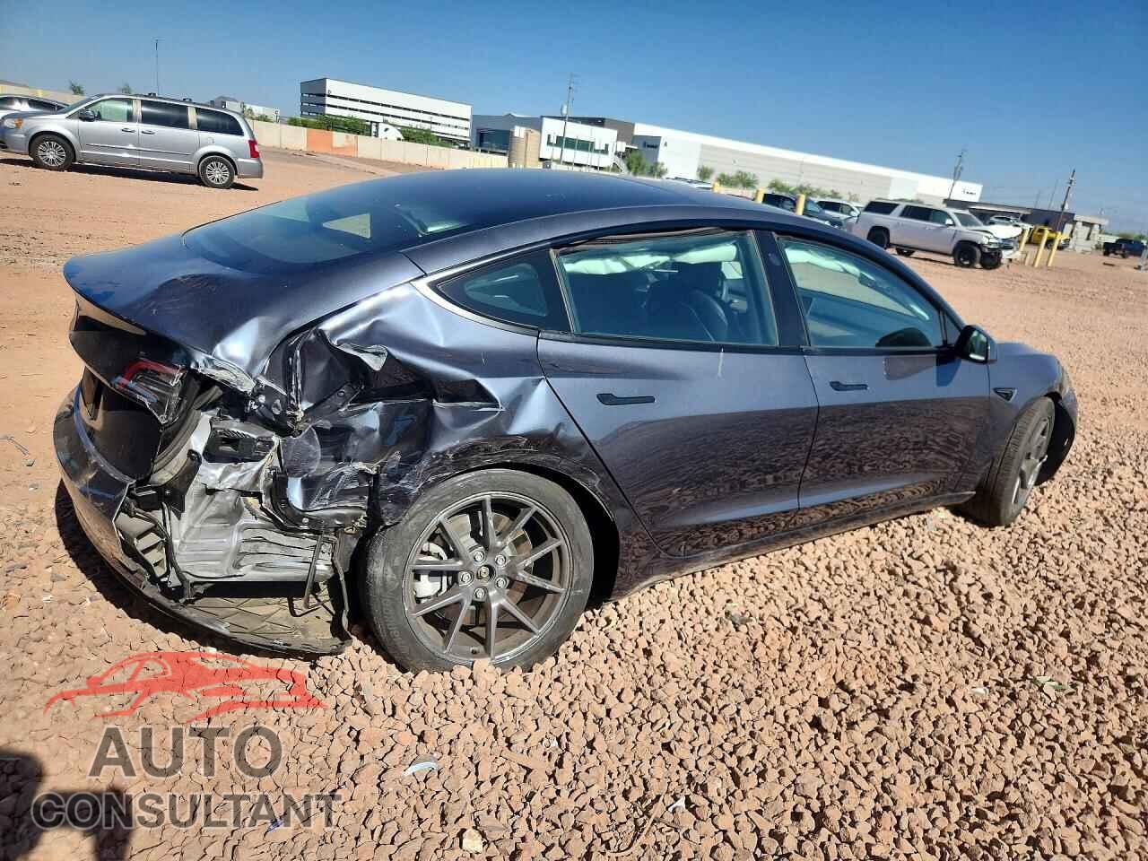 TESLA MODEL 3 2023 - 5YJ3E1EA3PF671809