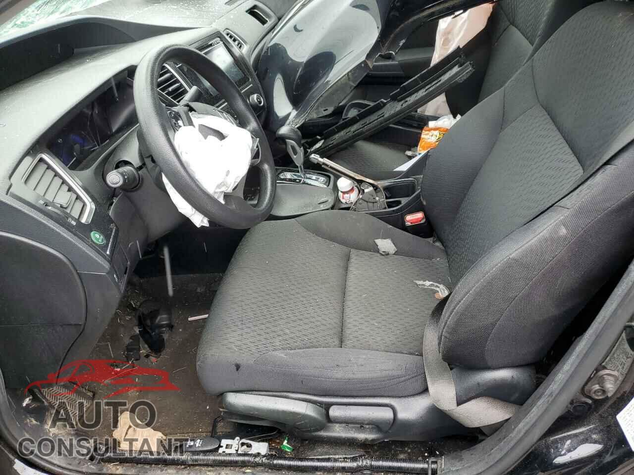 HONDA CIVIC 2015 - 19XFB2F82FE211925