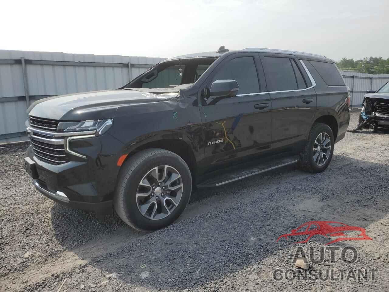 CHEVROLET TAHOE 2022 - 1GNSKNKD9NR364606