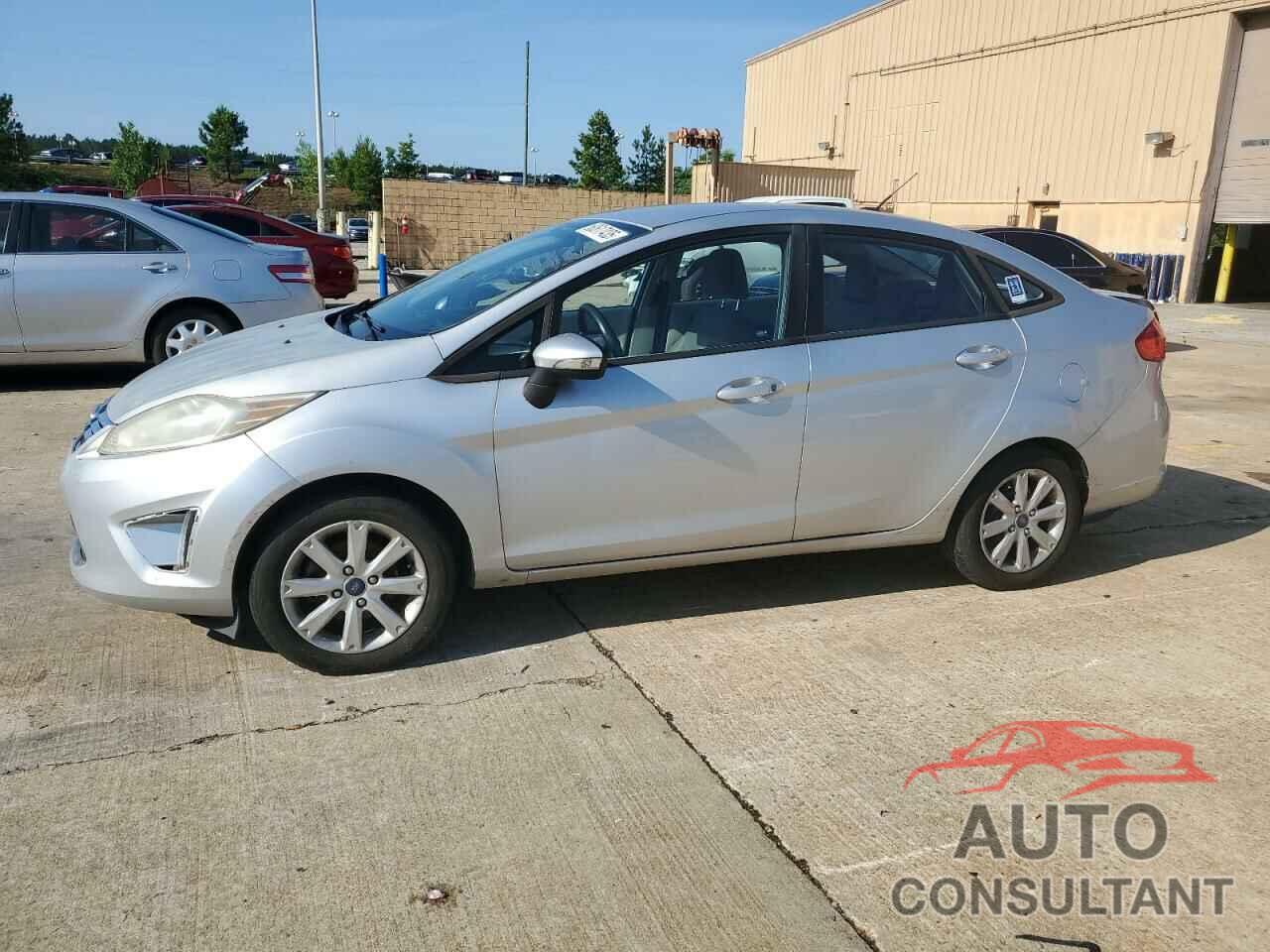 FORD FIESTA 2013 - 3FADP4BJ6DM108819