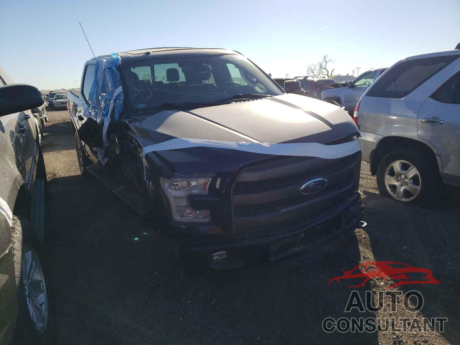 FORD F-150 2017 - 1FTEW1EG3HKD18176
