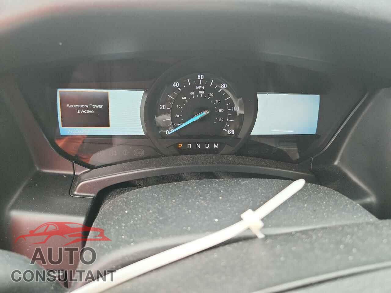FORD EXPEDITION 2017 - 1FMJU1HT3HEA43562