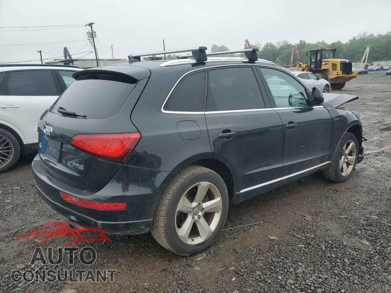 AUDI Q5 2013 - WA1C8AFP8DA095403