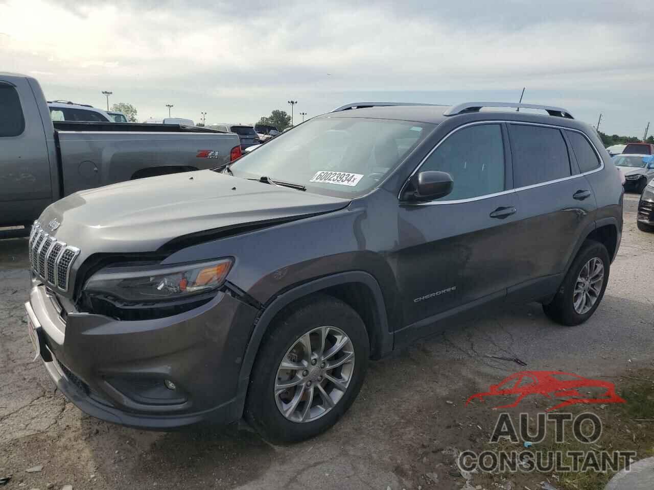 JEEP GRAND CHER 2019 - 1C4PJMLN1KD148535