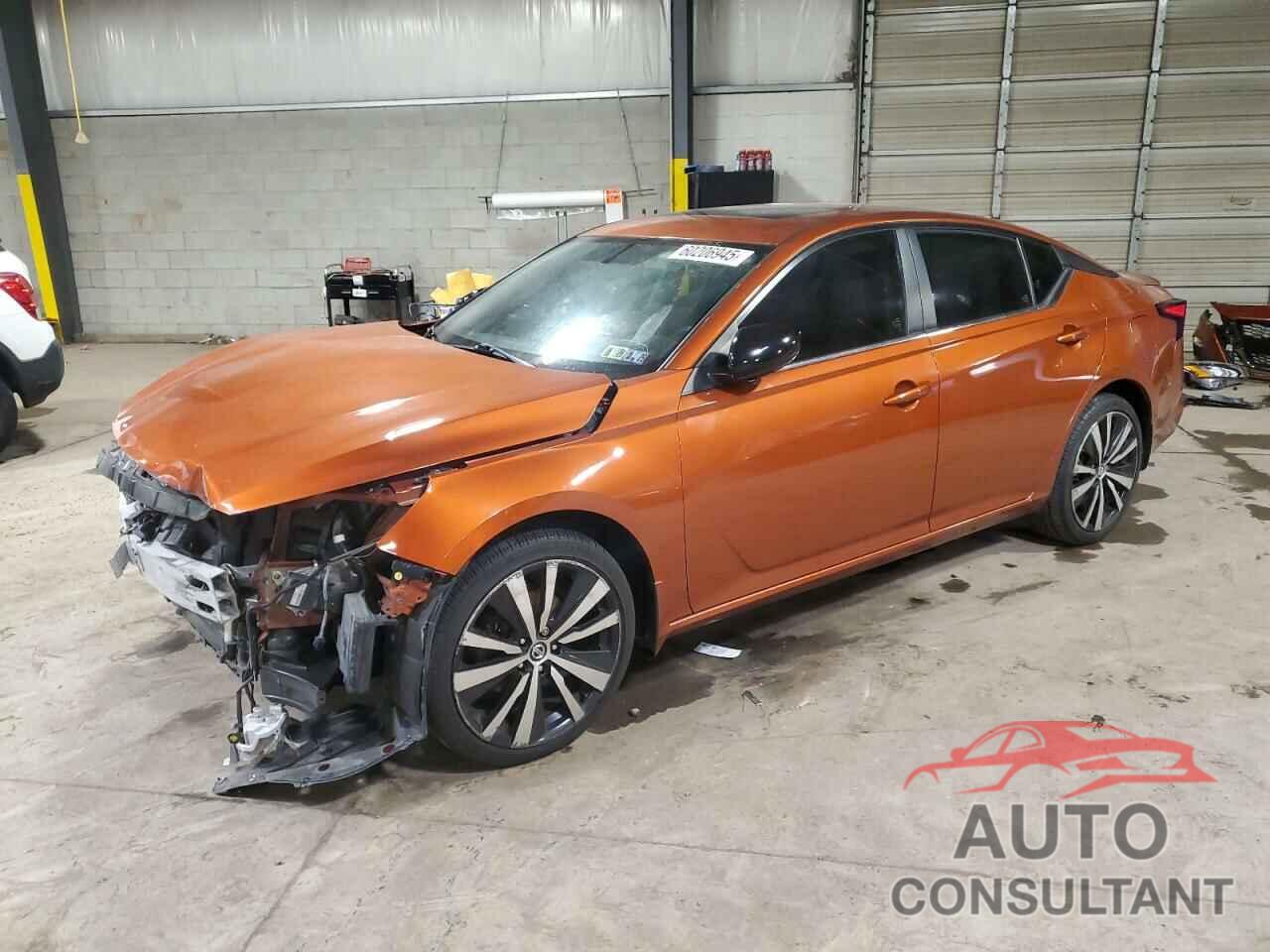 NISSAN ALTIMA 2019 - 1N4BL4CW9KN305676