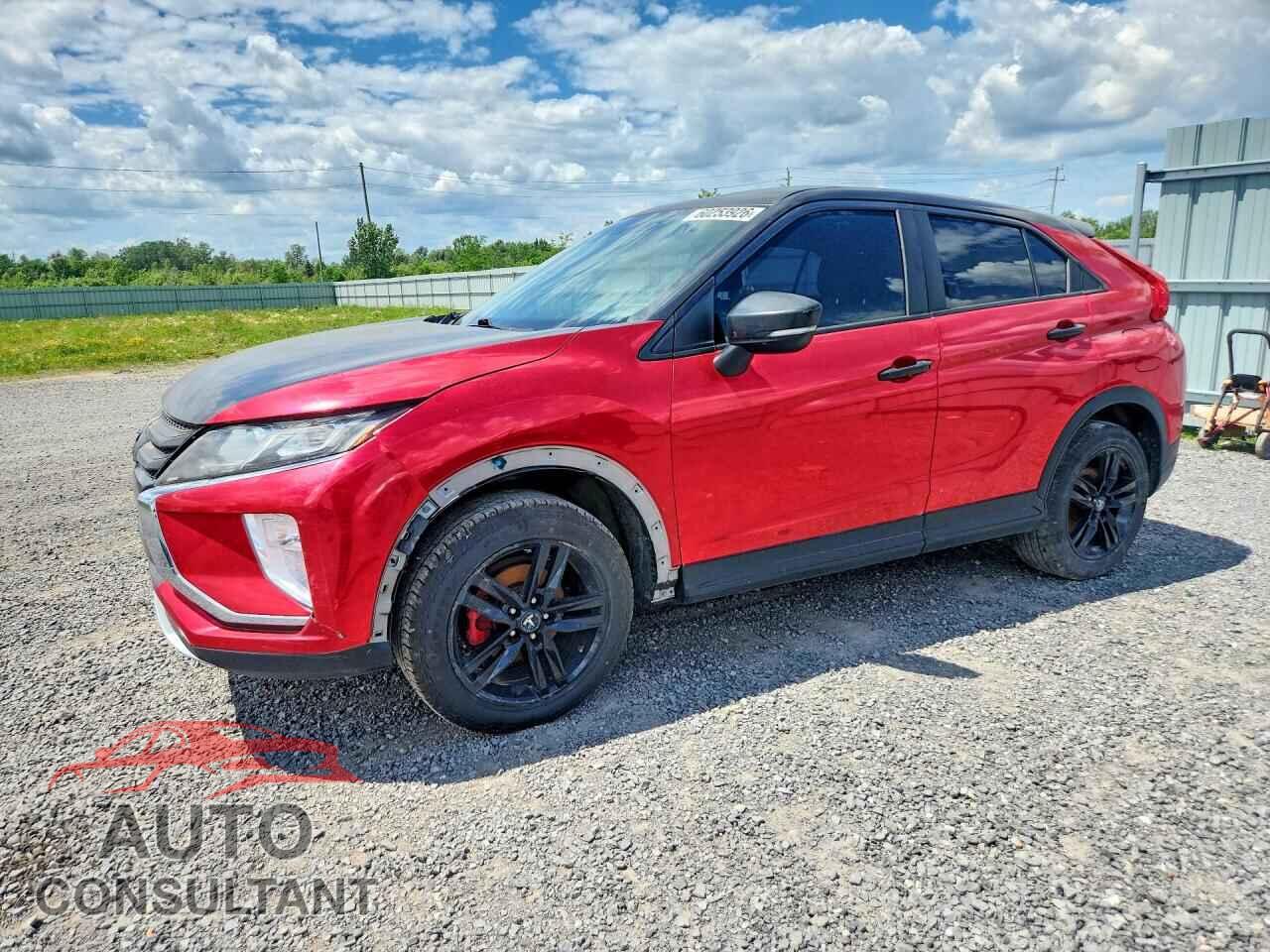 MITSUBISHI ECLIPSE 2019 - JA4AT4AA0KZ603680