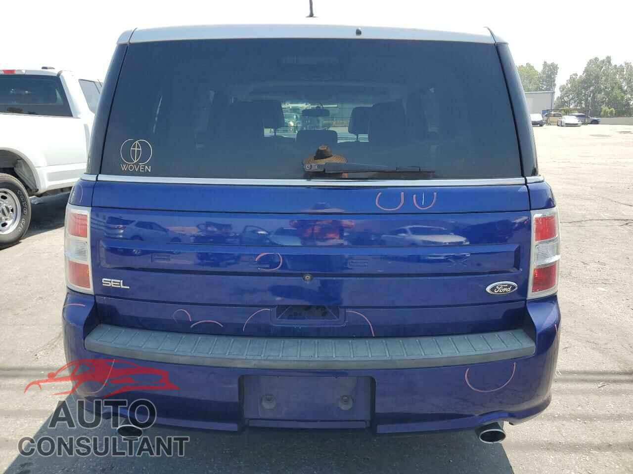 FORD FLEX 2013 - 2FMGK5C84DBD30571