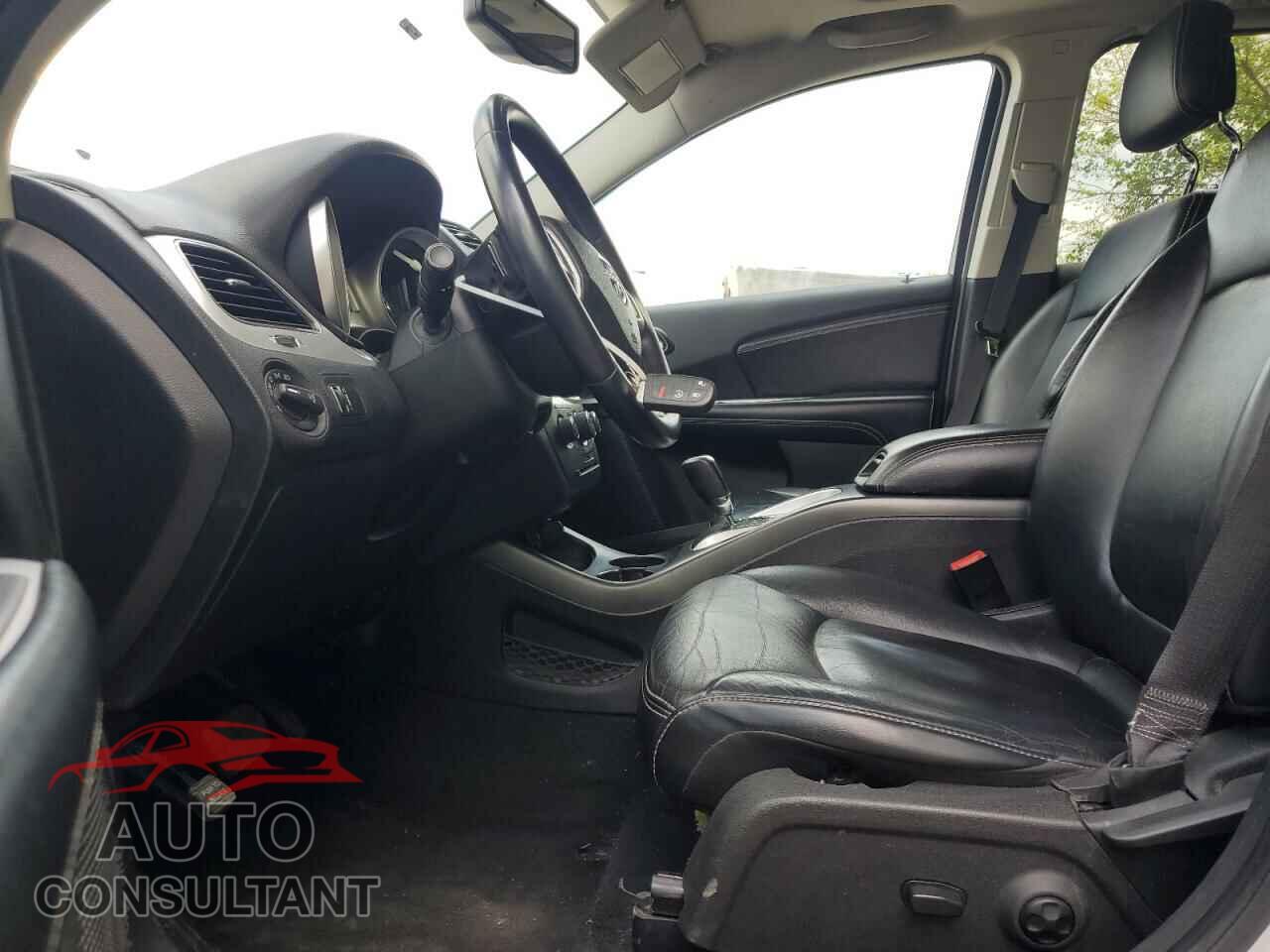 DODGE JOURNEY 2012 - 3C4PDDFG2CT334536