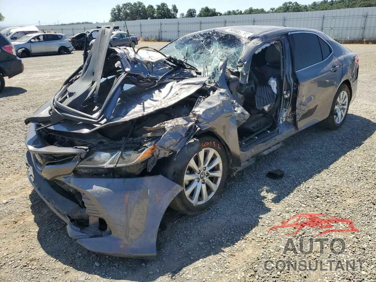 TOYOTA CAMRY 2019 - 4T1B11HK0KU238990