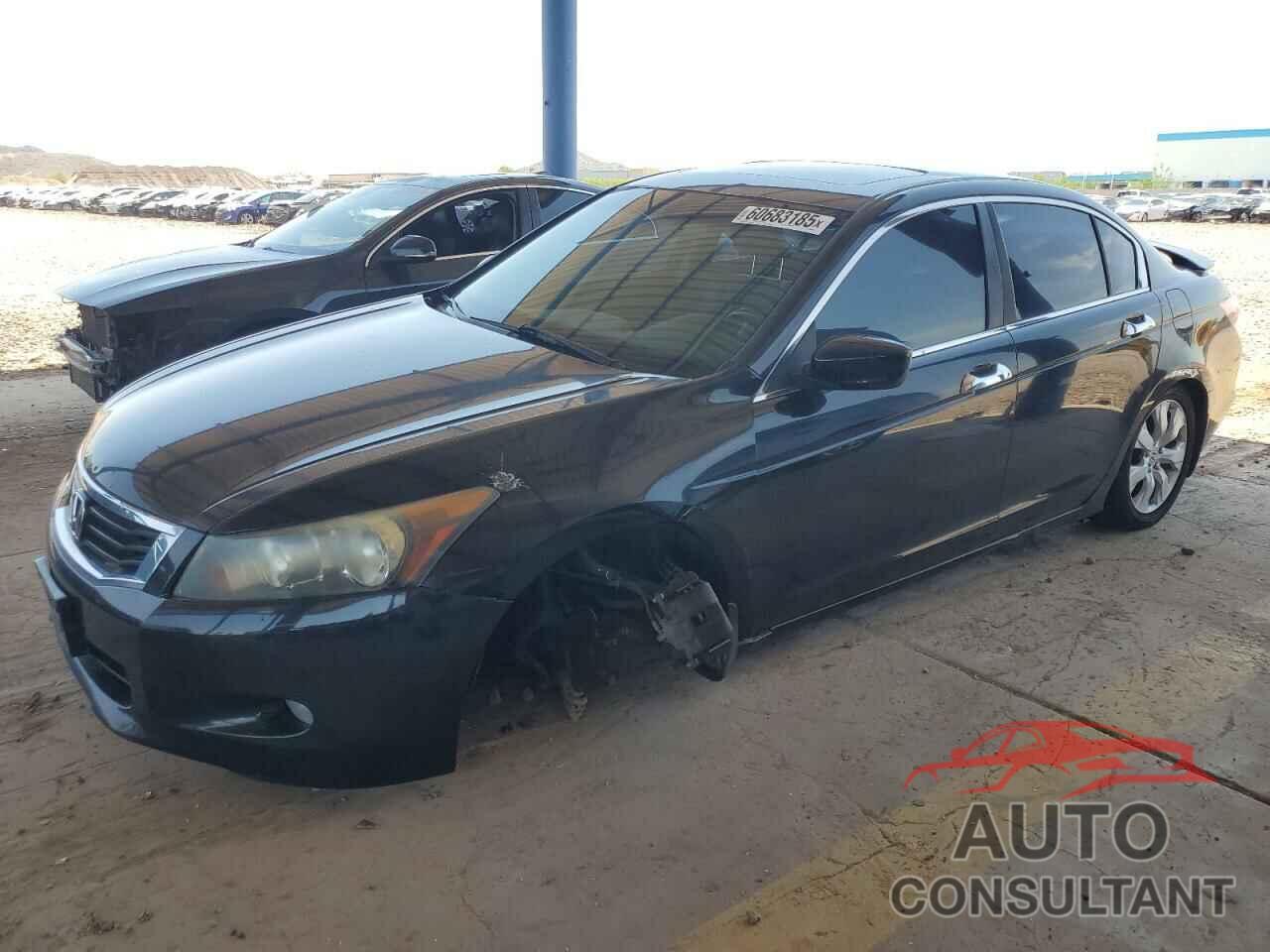 HONDA ACCORD 2010 - 1HGCP3F83AA025009