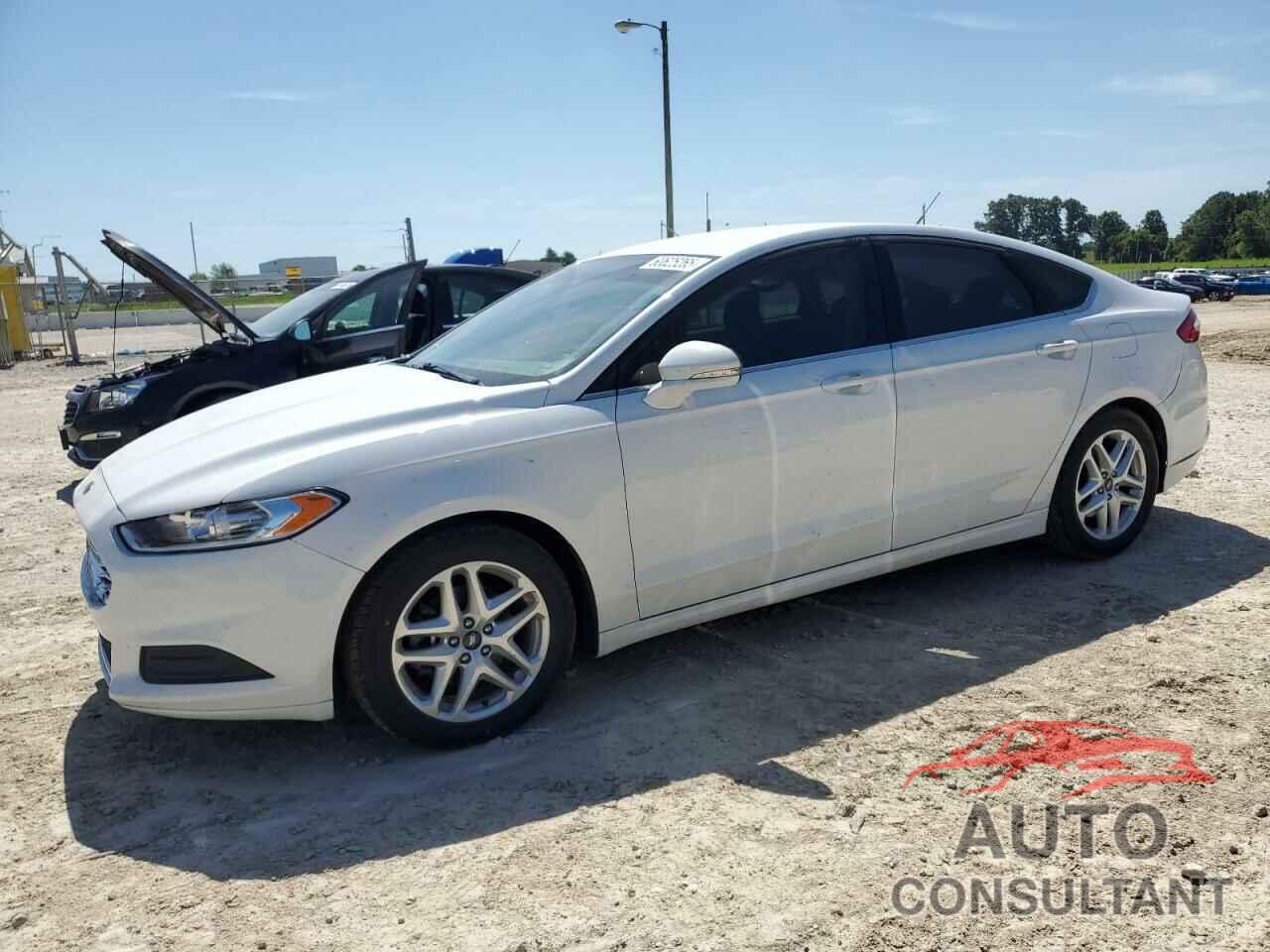 FORD FUSION 2016 - 1FA6P0H72G5116715
