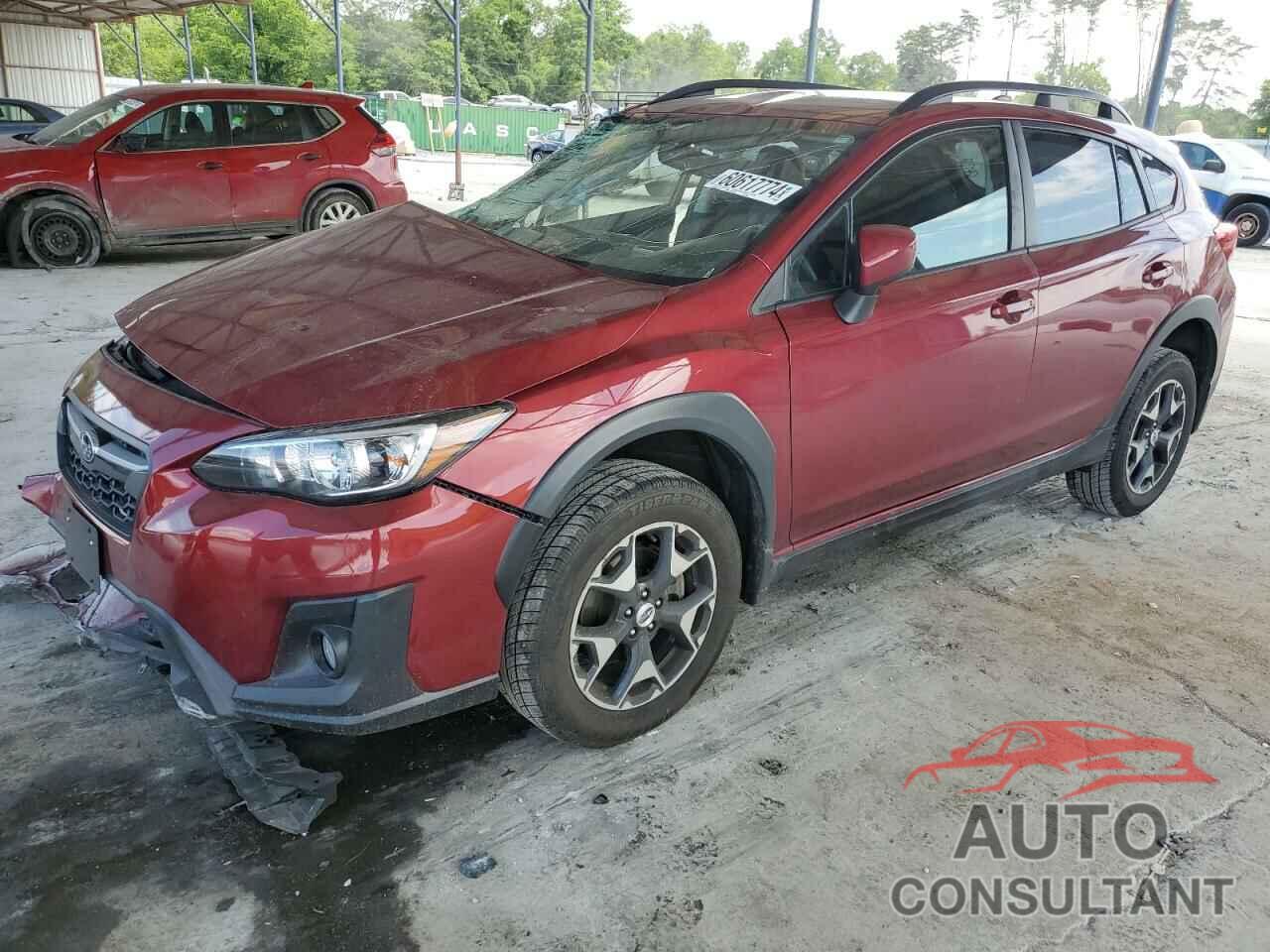 SUBARU CROSSTREK 2018 - JF2GTABC3JH266359