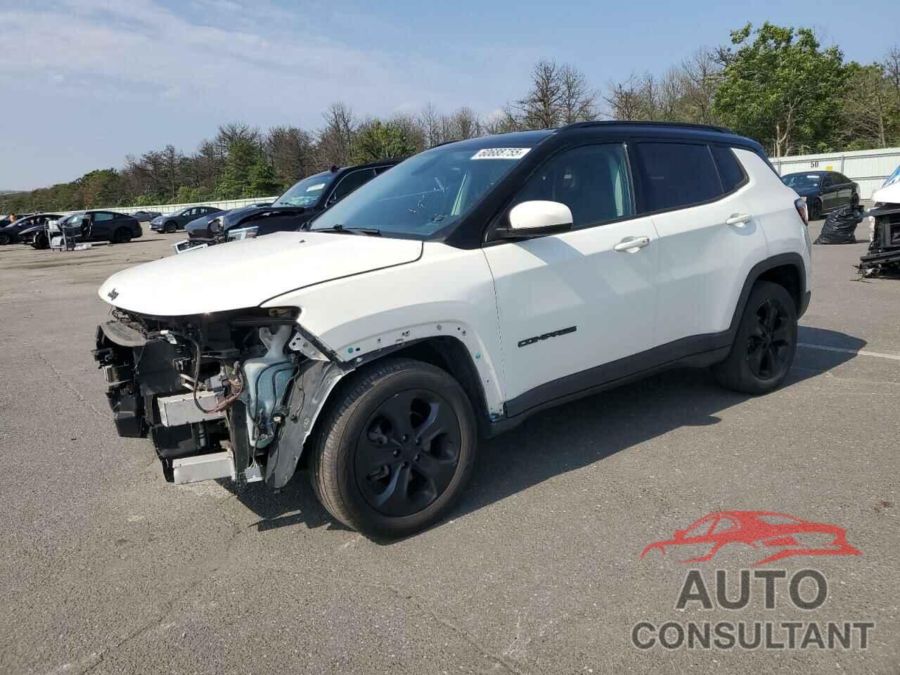 JEEP COMPASS 2018 - 3C4NJDBB3JT326243