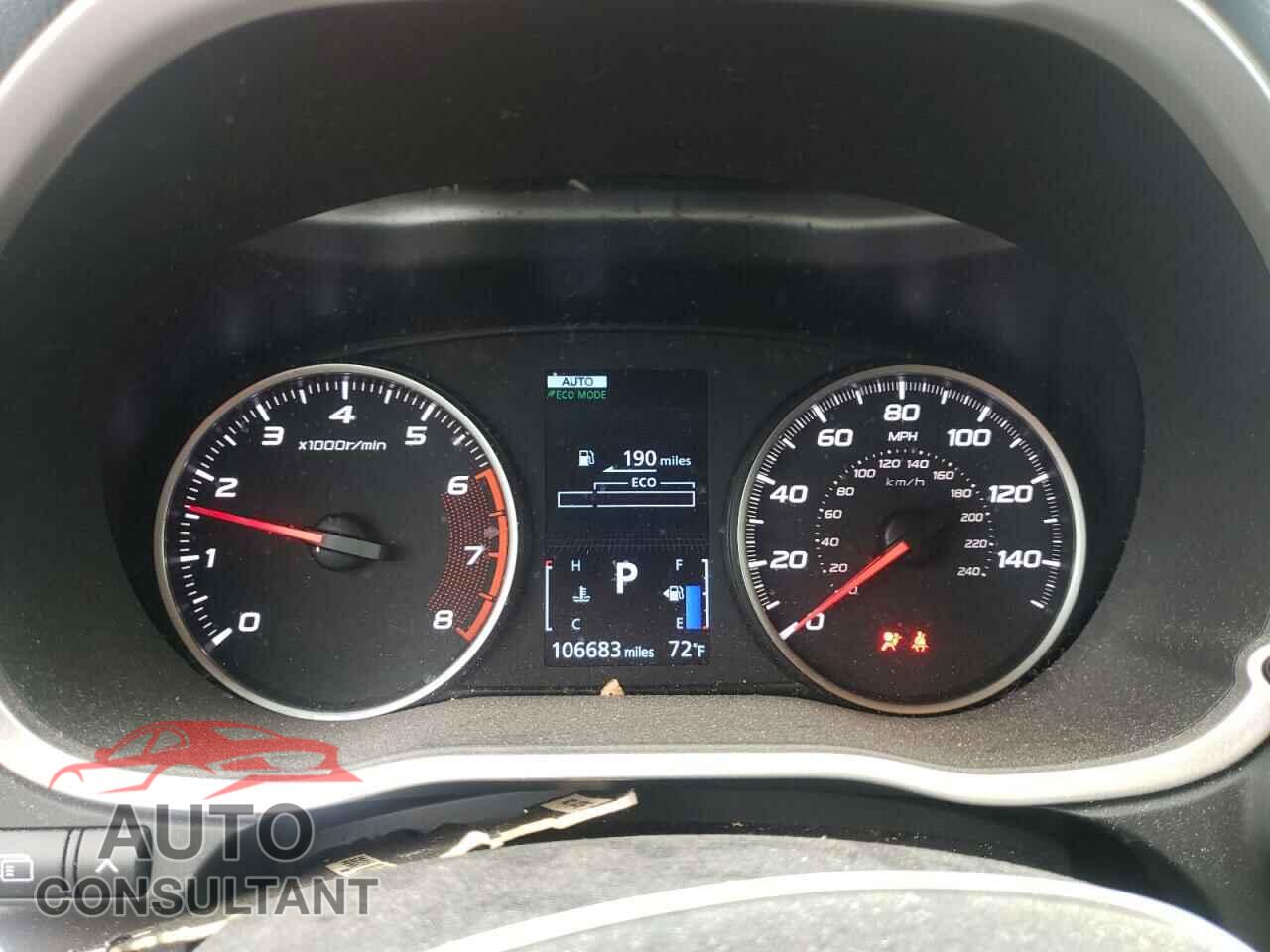 MITSUBISHI ECLIPSE 2019 - JA4AT4AA2KZ053284