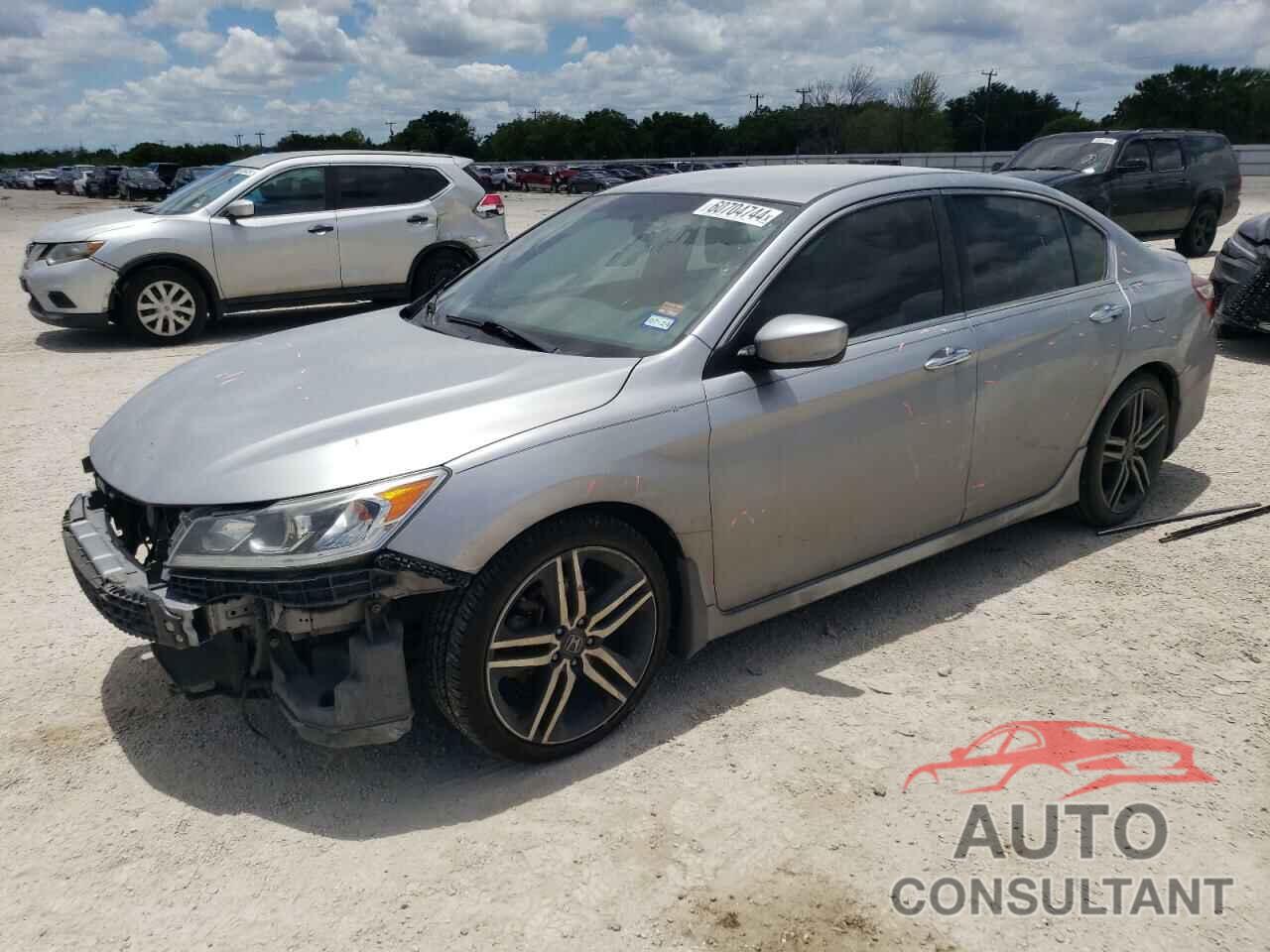 HONDA ACCORD 2016 - 1HGCR2F55GA082122