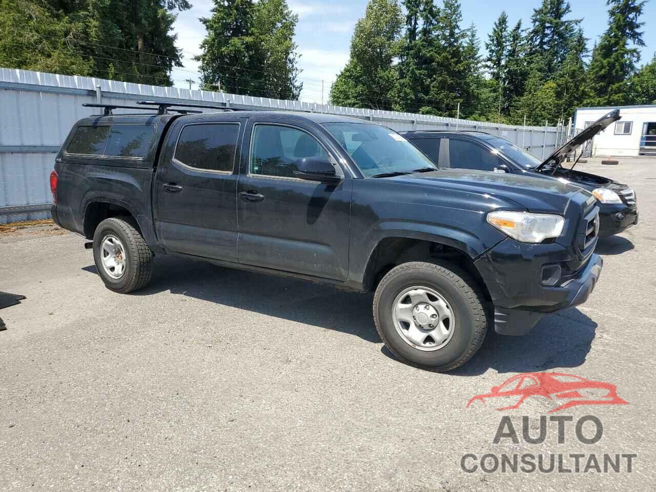 TOYOTA TACOMA 2022 - 3TMCZ5AN4NM499612