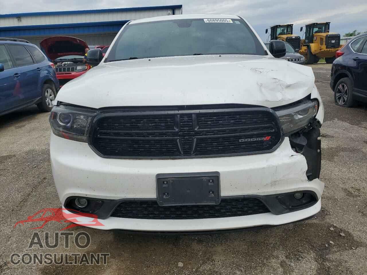 DODGE DURANGO 2019 - 1C4RDJAG5KC633530