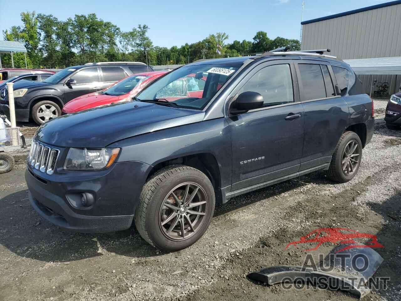 JEEP COMPASS 2014 - 1C4NJCBA8ED594430