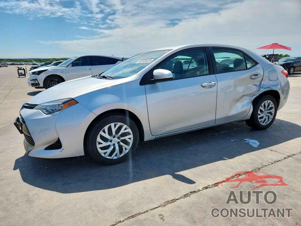 TOYOTA COROLLA 2017 - 5YFBURHE1HP573914