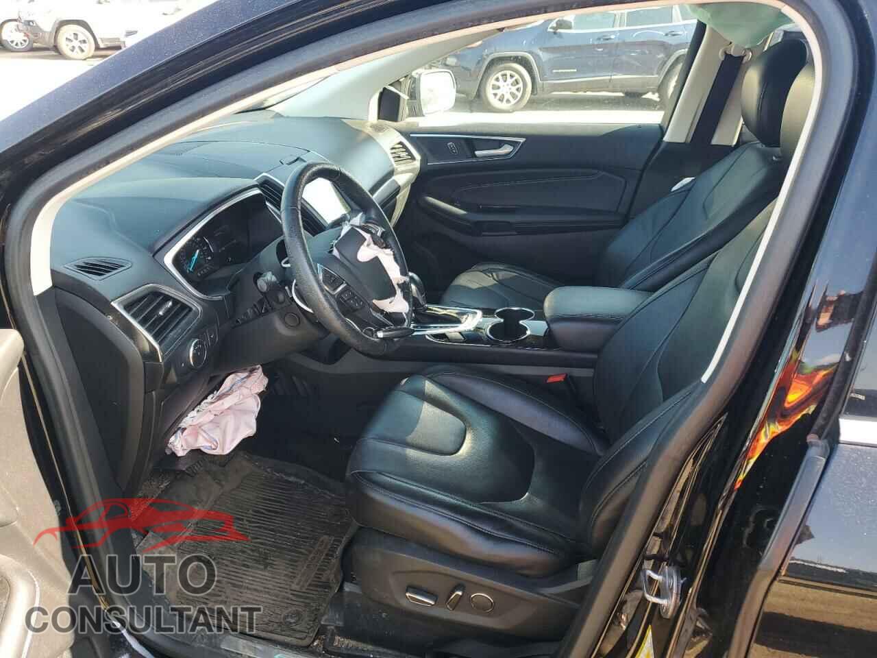 FORD EDGE 2018 - 2FMPK4K80JBB35073