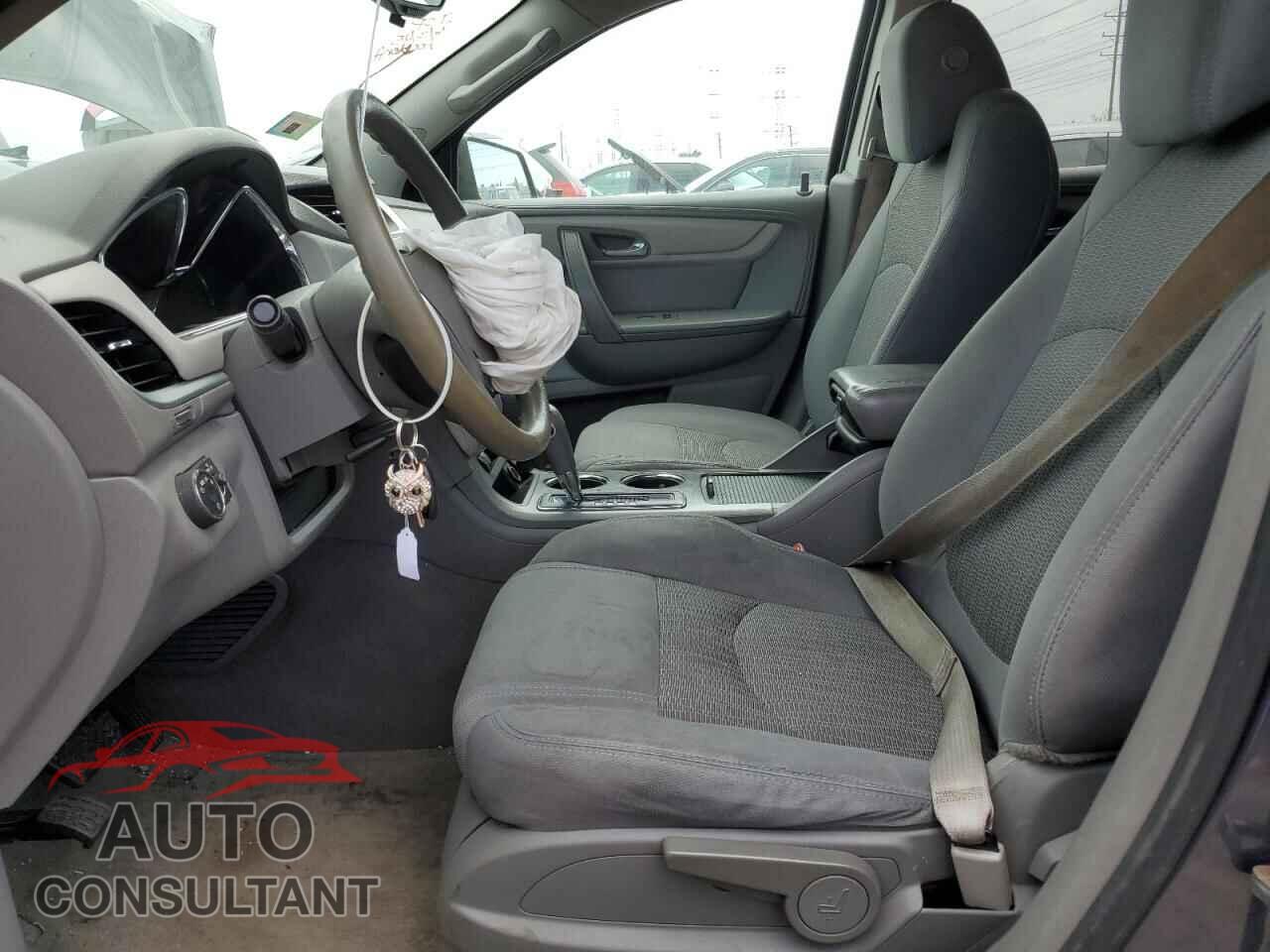 CHEVROLET TRAVERSE 2014 - 1GNKRFED3EJ272824
