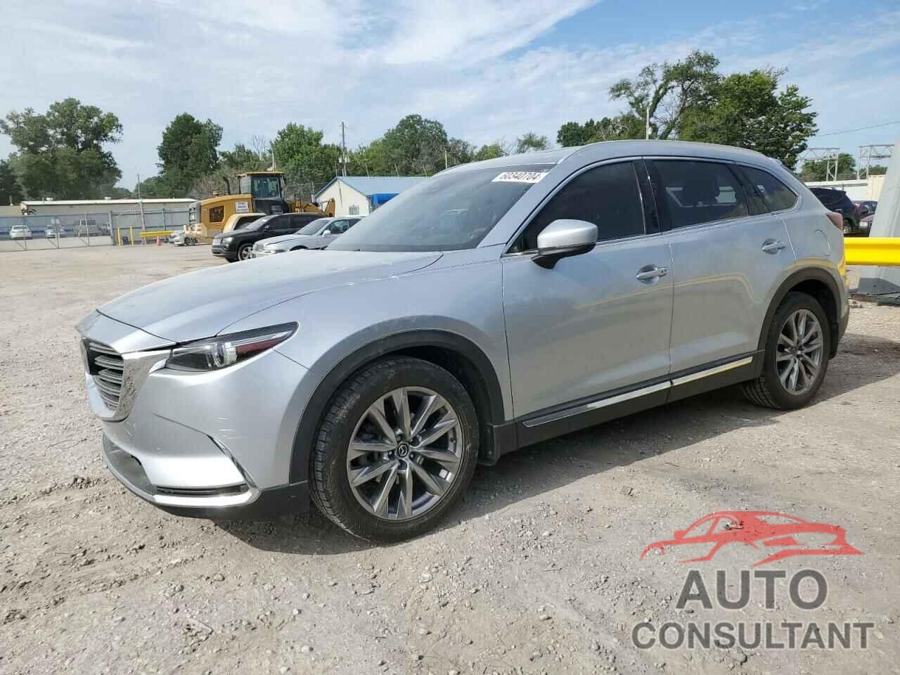 MAZDA CX-9 2016 - JM3TCADYXG0125020