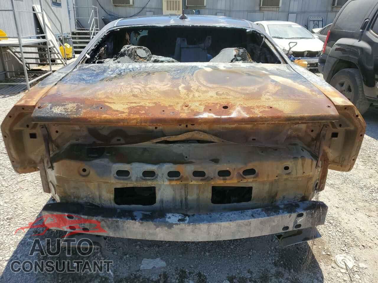 DODGE CHALLENGER 2017 - 2C3CDZFJXHH636152