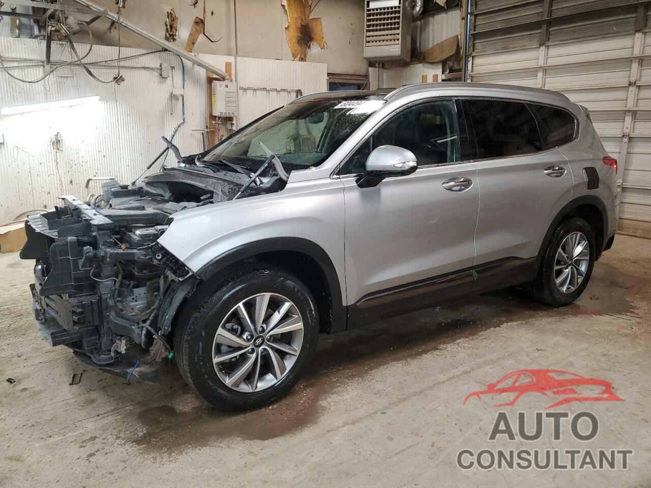 HYUNDAI SANTA FE 2020 - 5NMS5CAD7LH197055