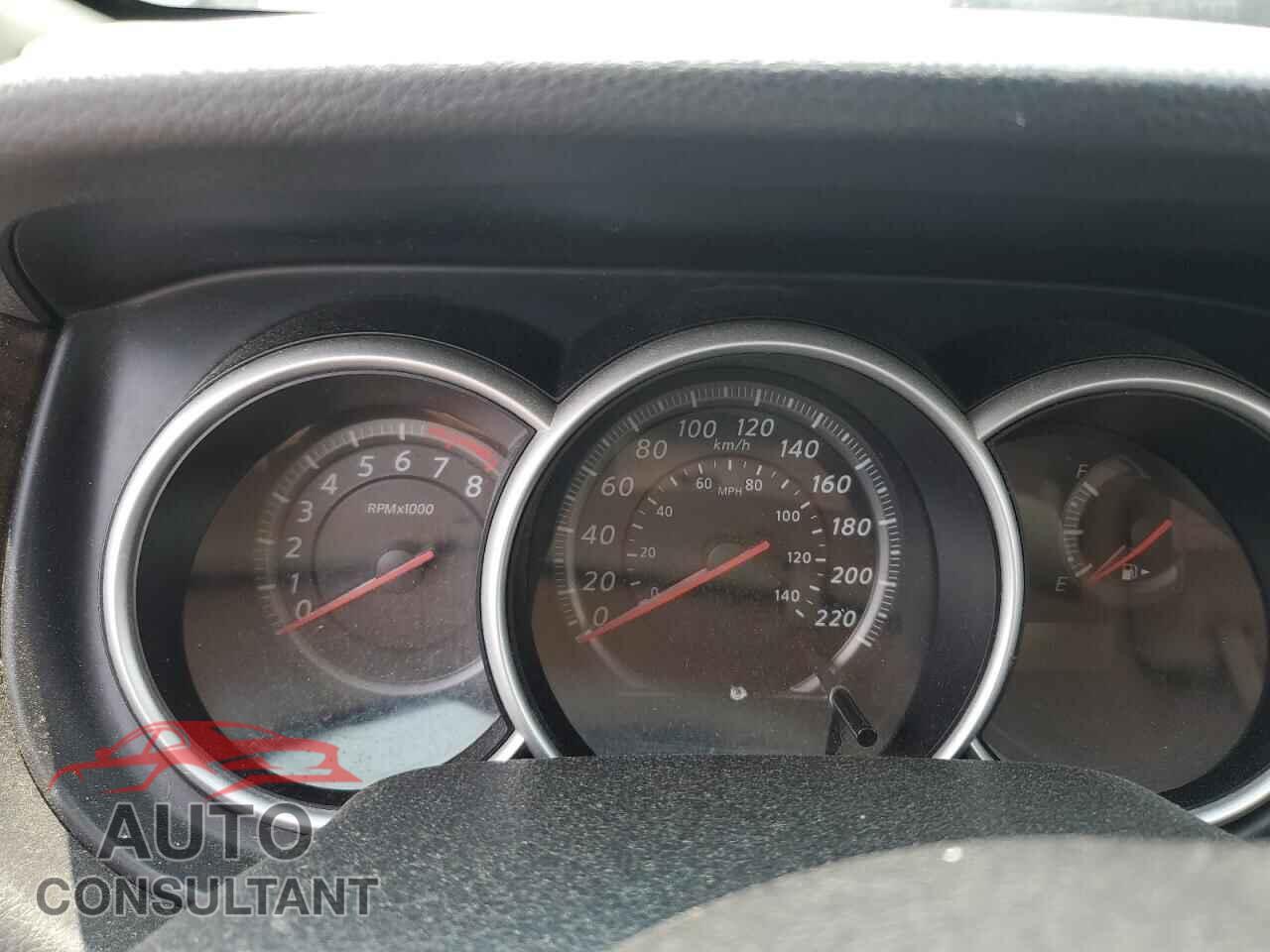 NISSAN VERSA 2012 - 3N1BC1CP2CL381407