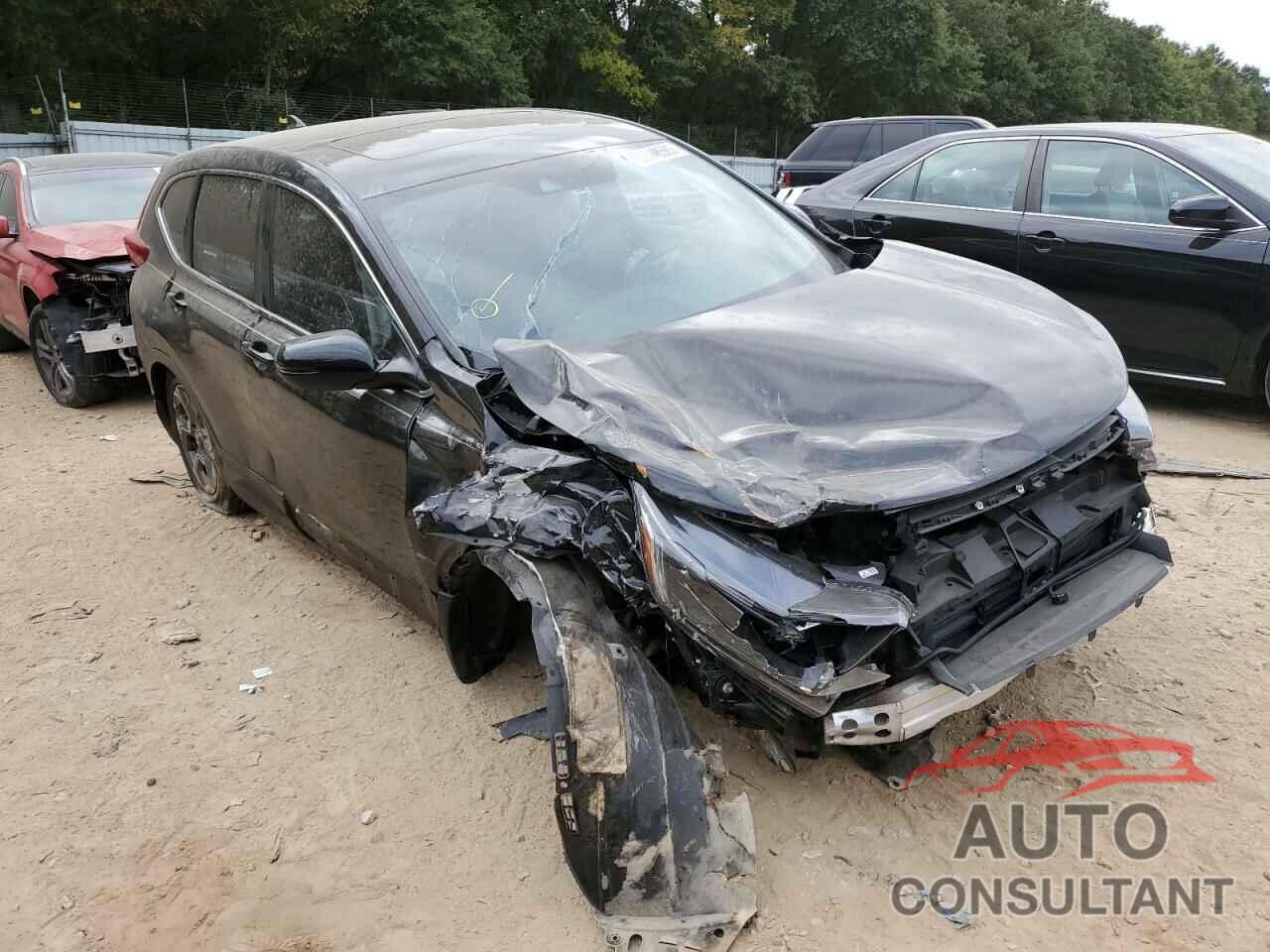 HONDA CRV 2018 - 7FARW1H81JE000960