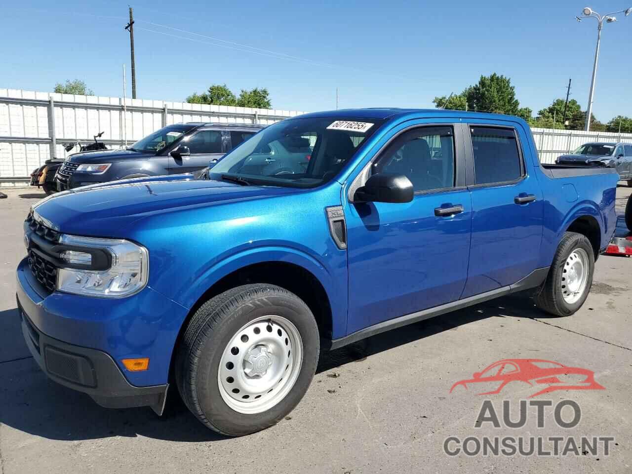 FORD MAVERICK 2023 - 3FTTW8F90PRA25829