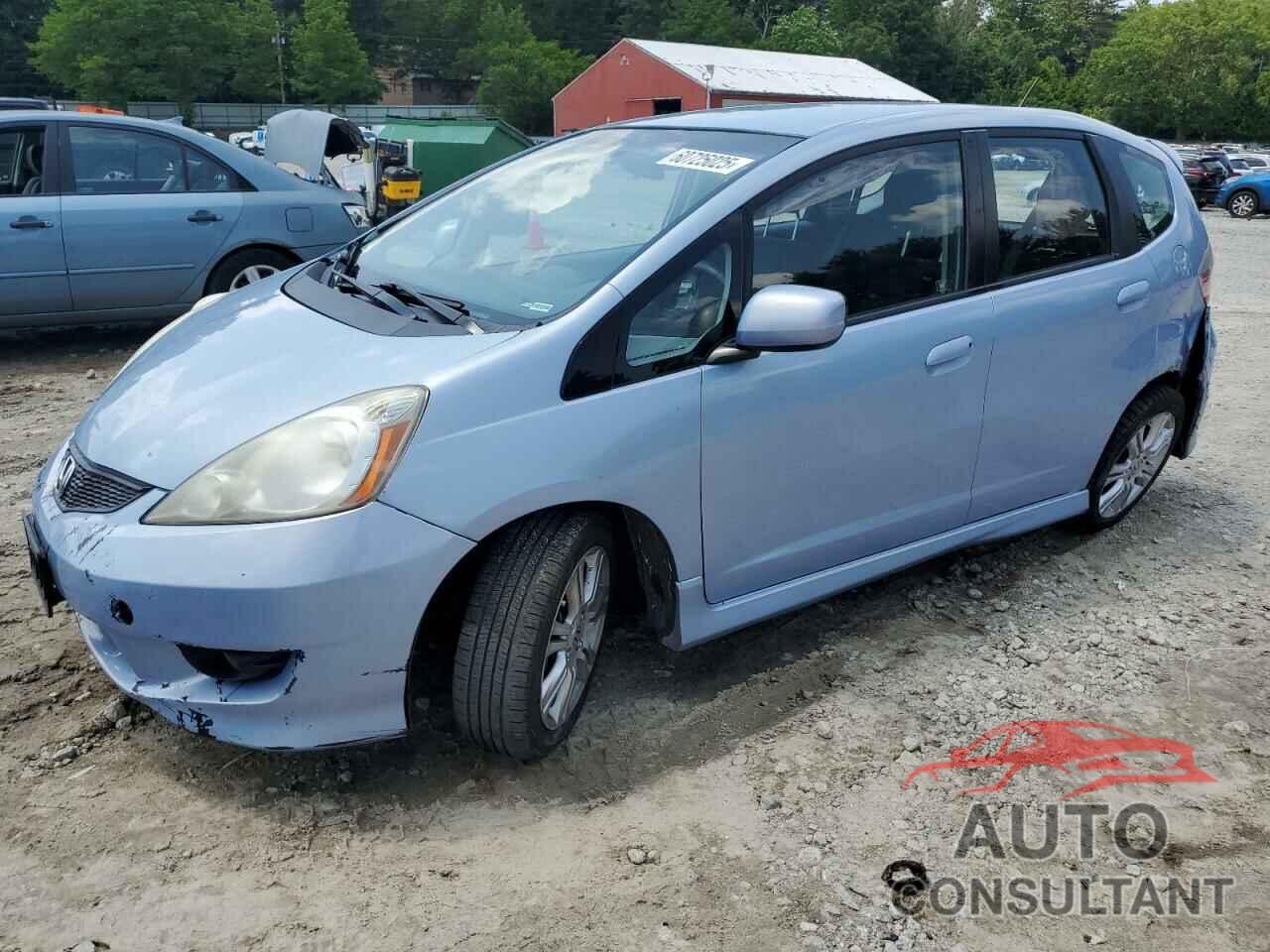 HONDA FIT 2009 - JHMGE88479S034121