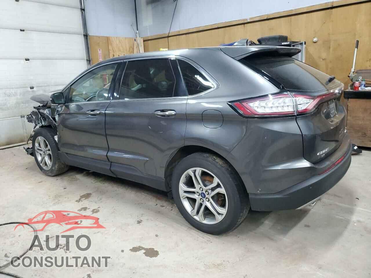 FORD EDGE 2018 - 2FMPK4K86JBB23834