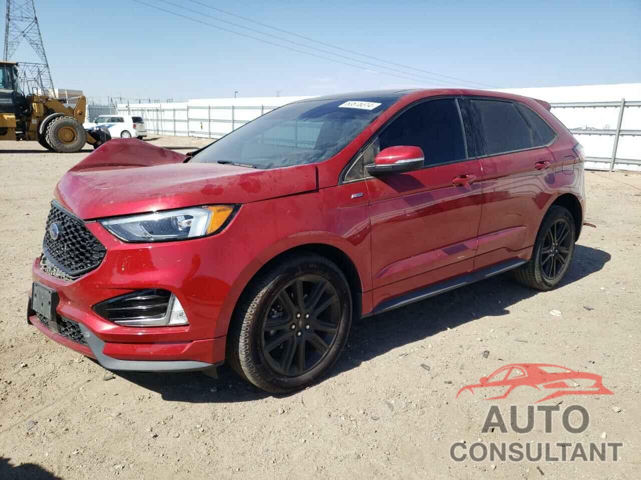 FORD EDGE 2020 - 2FMPK3J98LBB17654