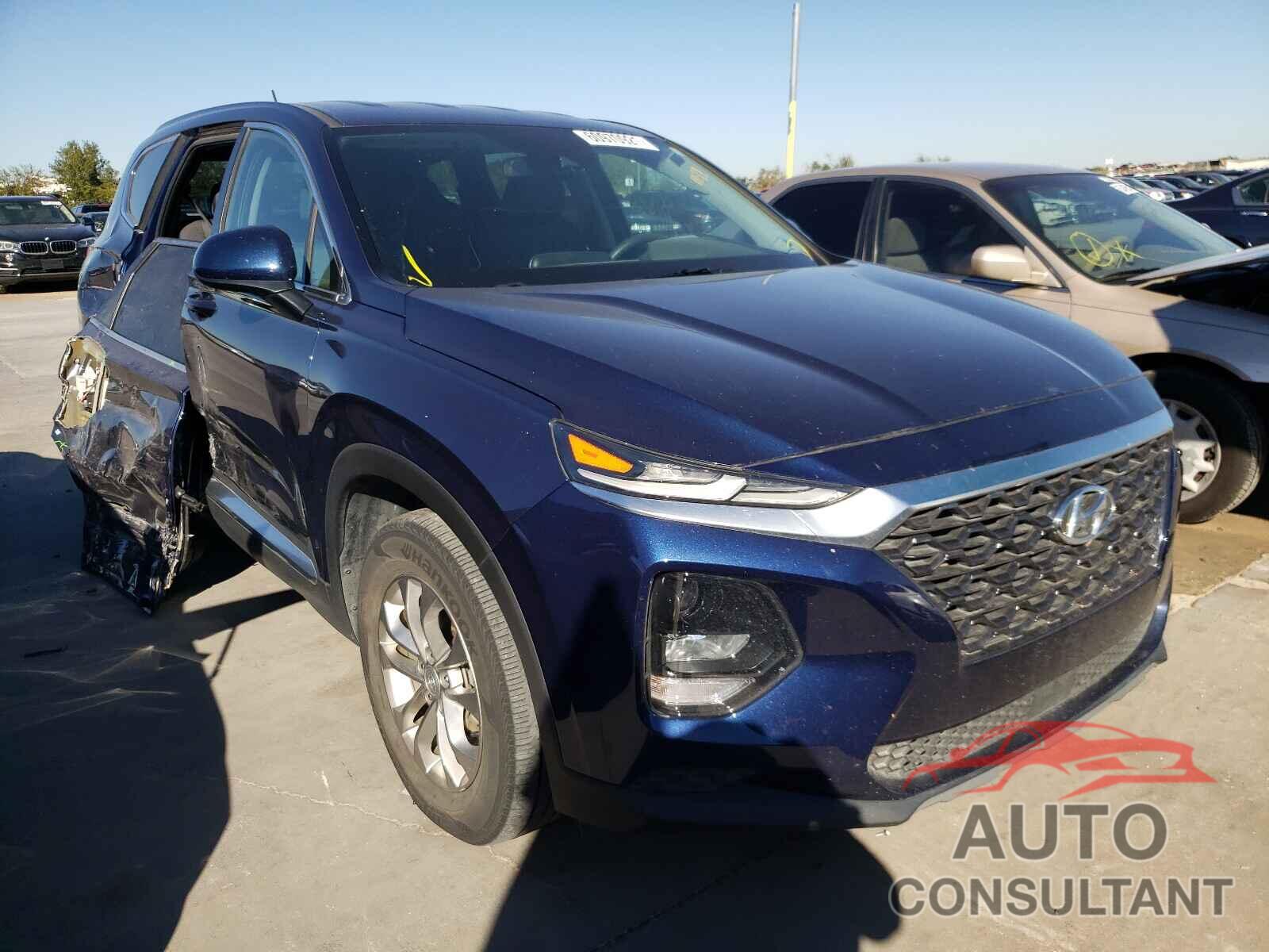 HYUNDAI SANTA FE 2019 - 5NMS23AD0KH083633